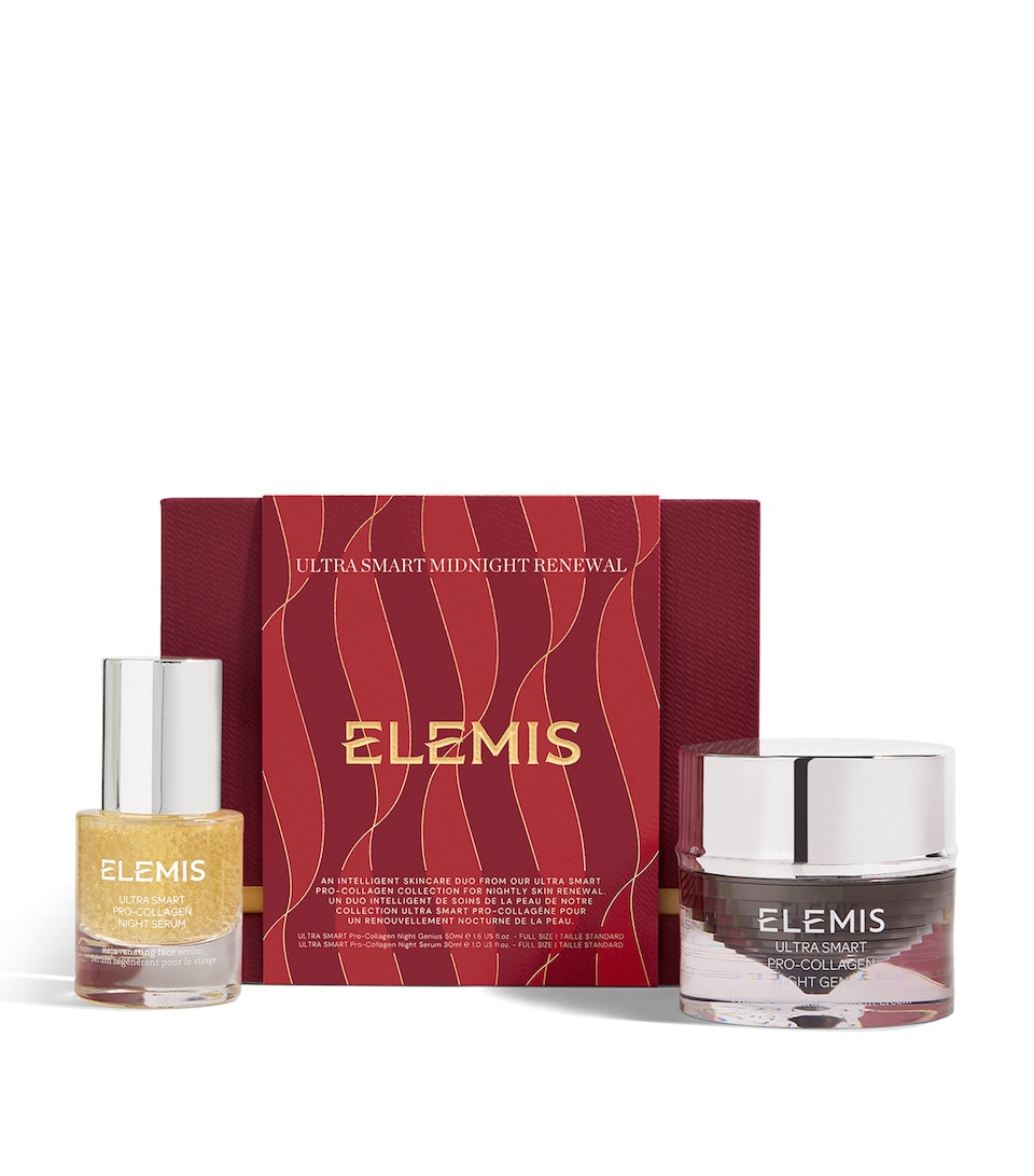 Elemis Ultra Smart Midnight Renewal Set