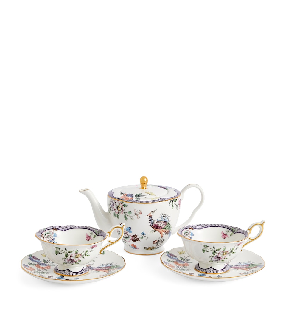 Fortune Tea Set