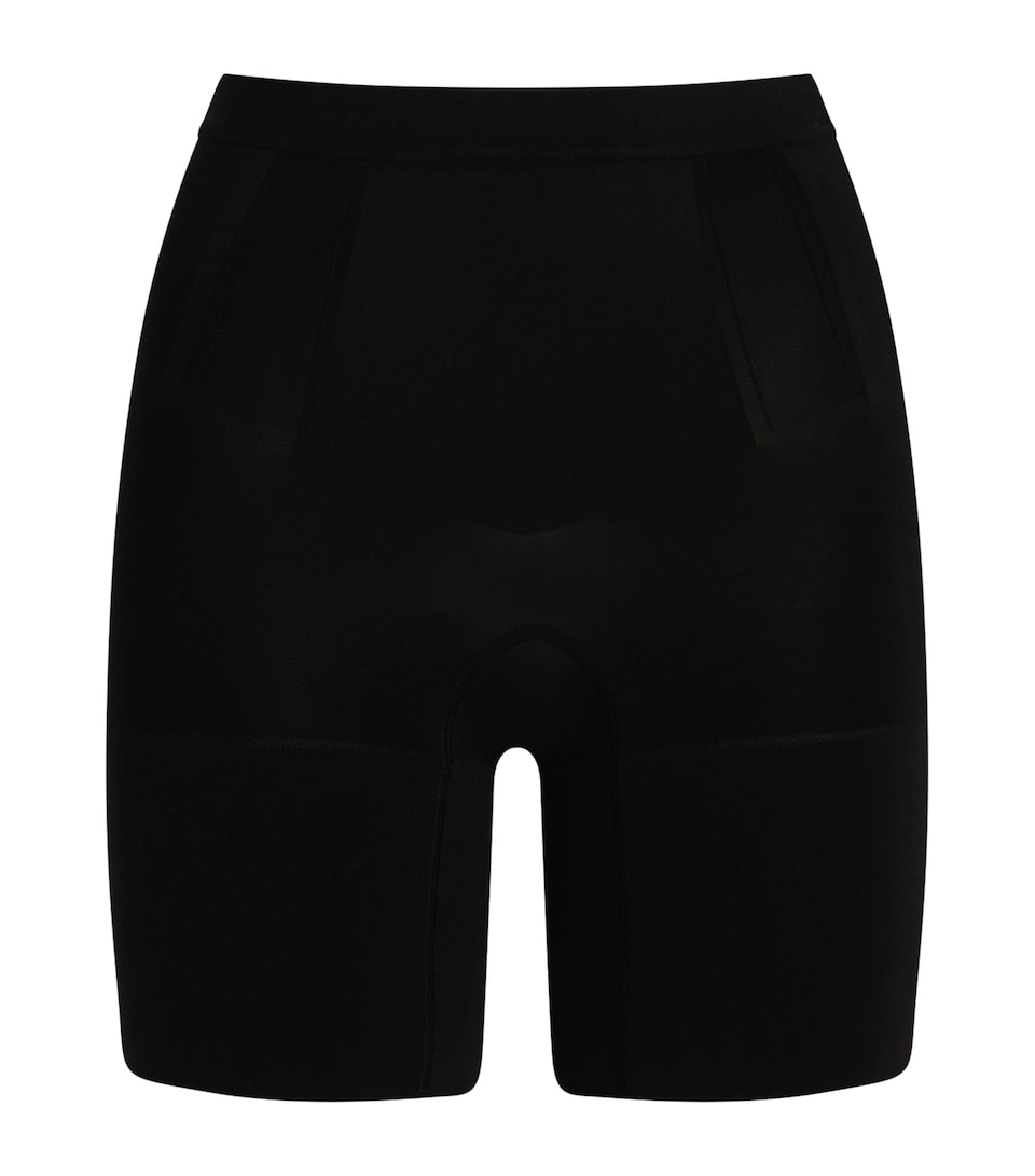 SPANXsculpt OnCore Mid-Thigh Shorts - Firm Control