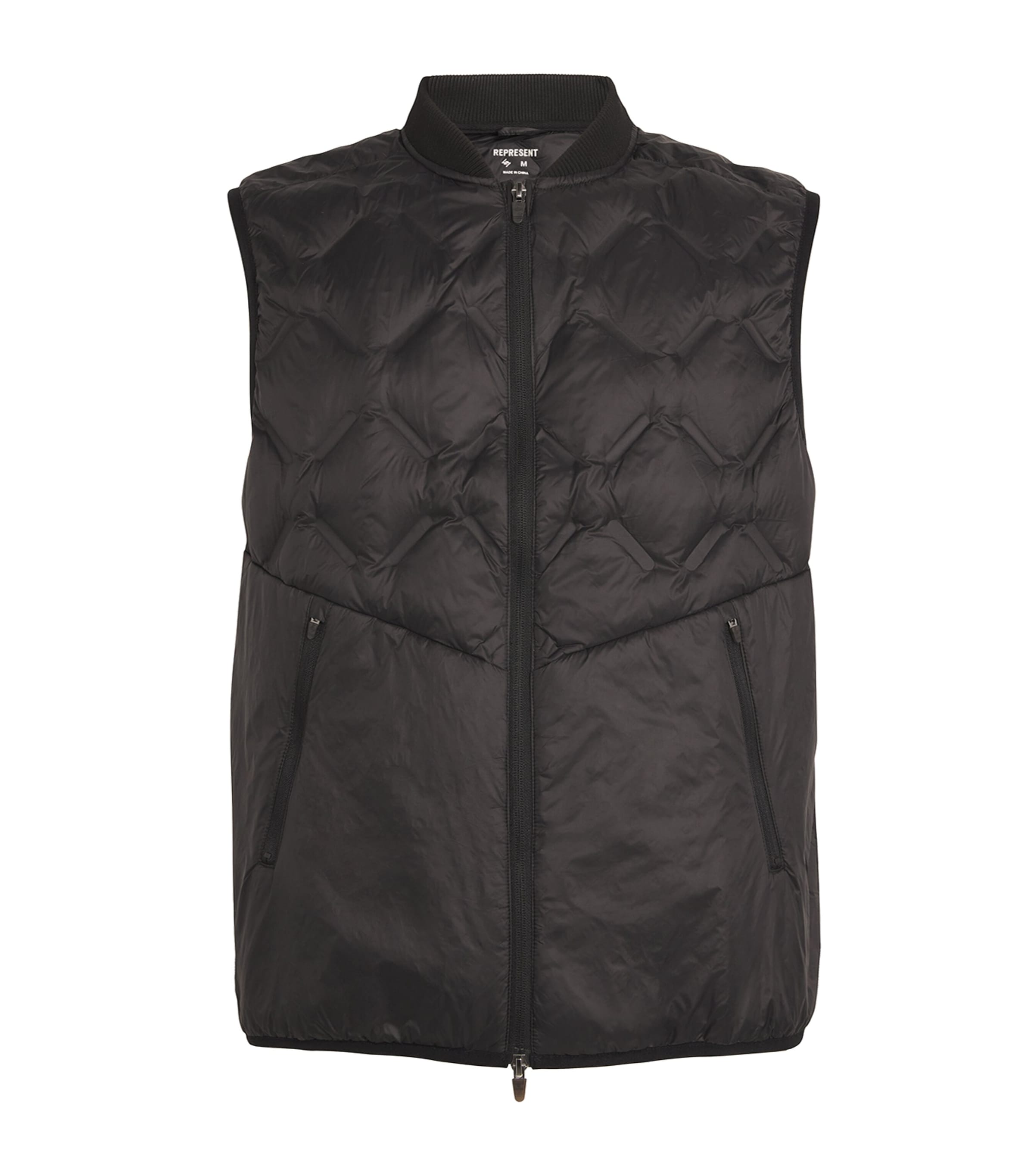Barbour Quilted Zip-In Liner Gilet | Harrods US