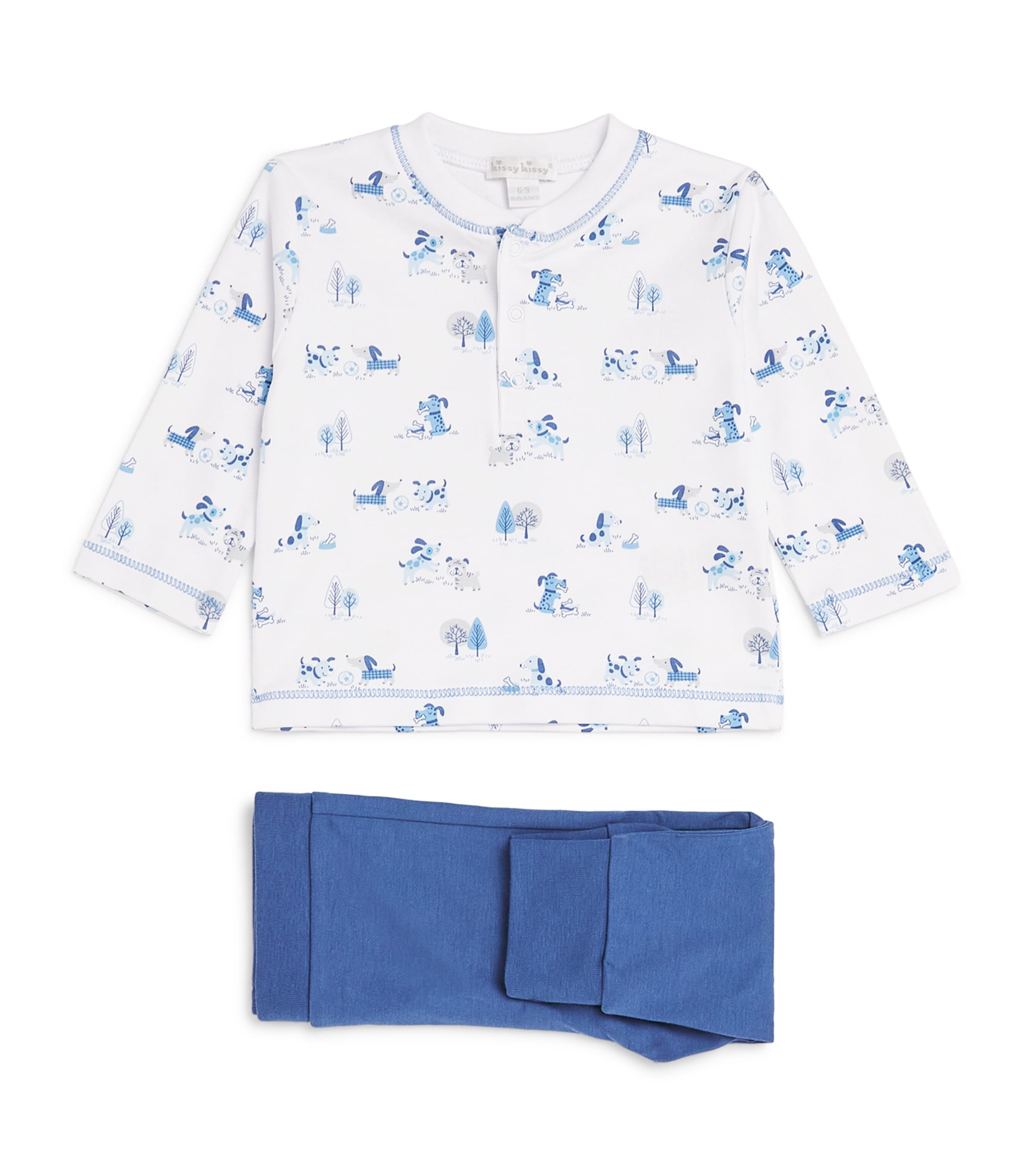 Puppy Park Fun Top and Trouser Set (3-24 Months)