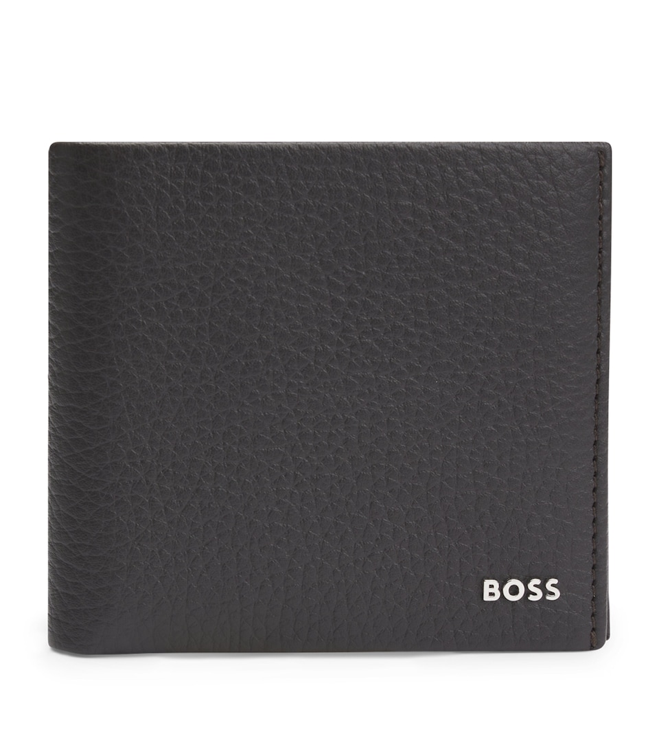 Leather Bifold Wallet
