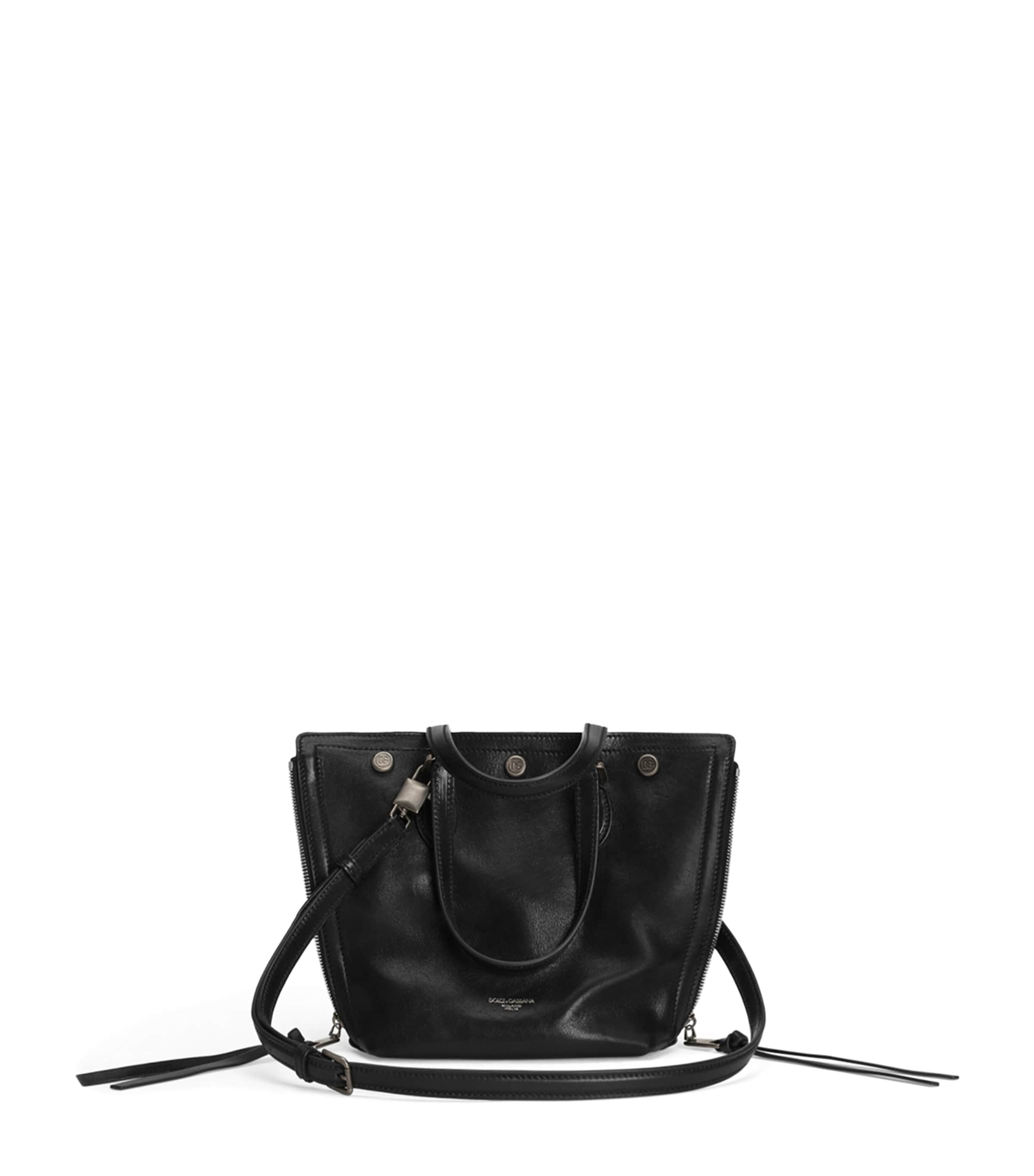 Leather Atene Tote Bag