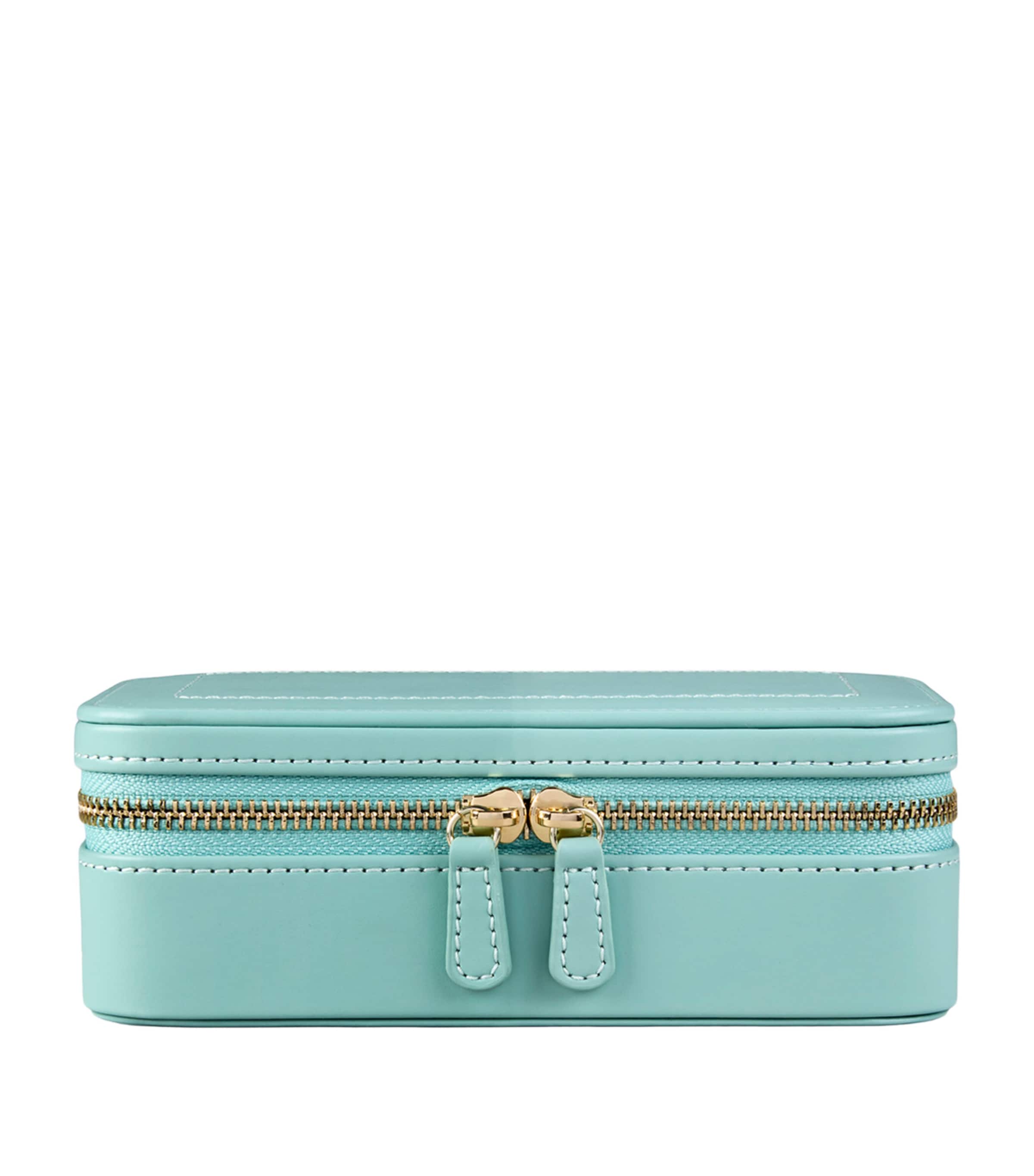 WOLF x Fiona Howard Sophia Jewellery Travel Case Jade Fruit Botanical