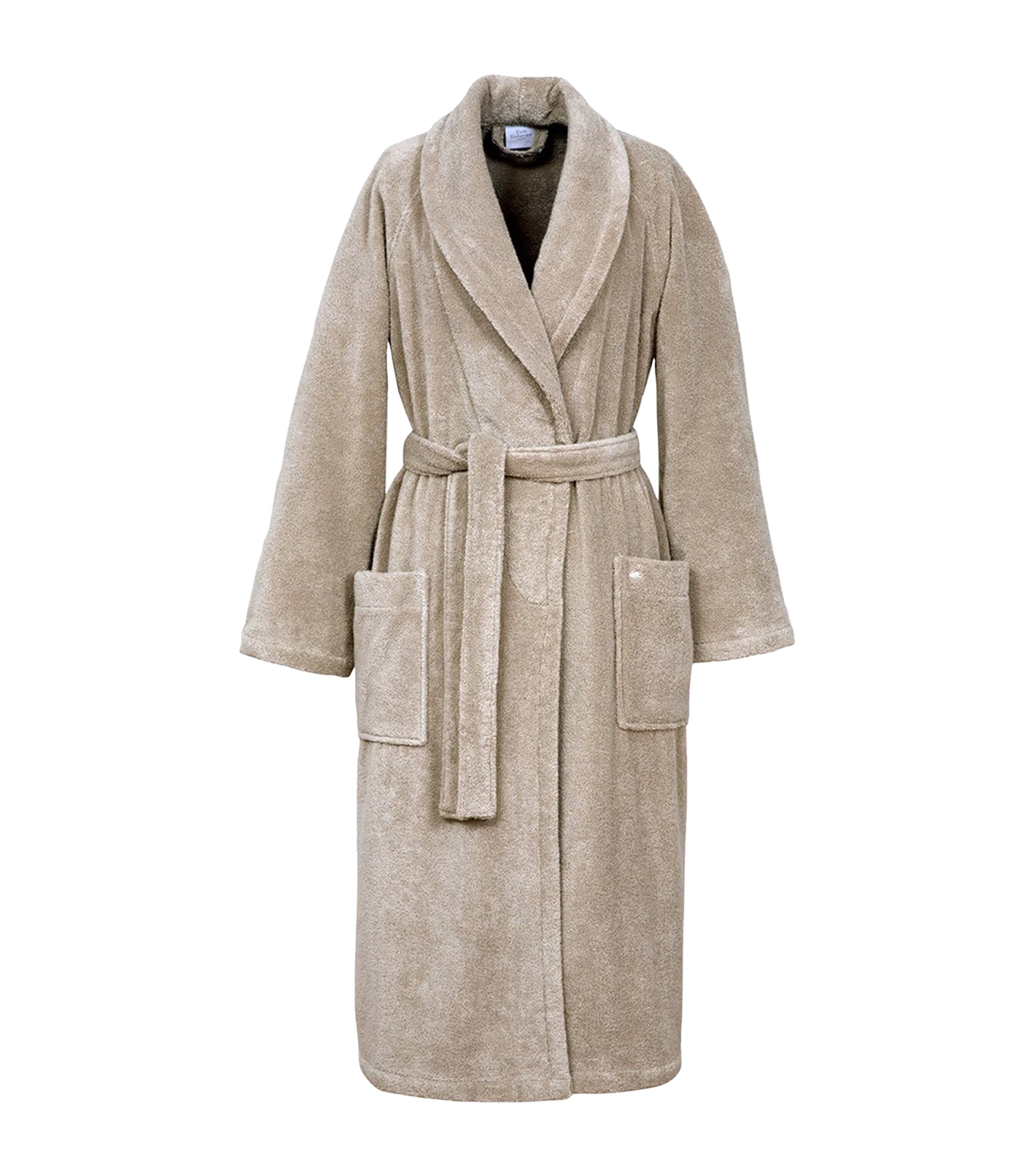 Yves Delorme Étoile Bathrobe (Small) Pierre