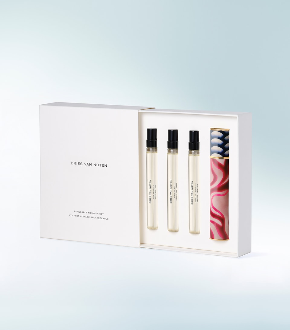 DRIES VAN NOTEN Floral Nomadic Eau de Parfum Discovery Set (3 x 10ml)
