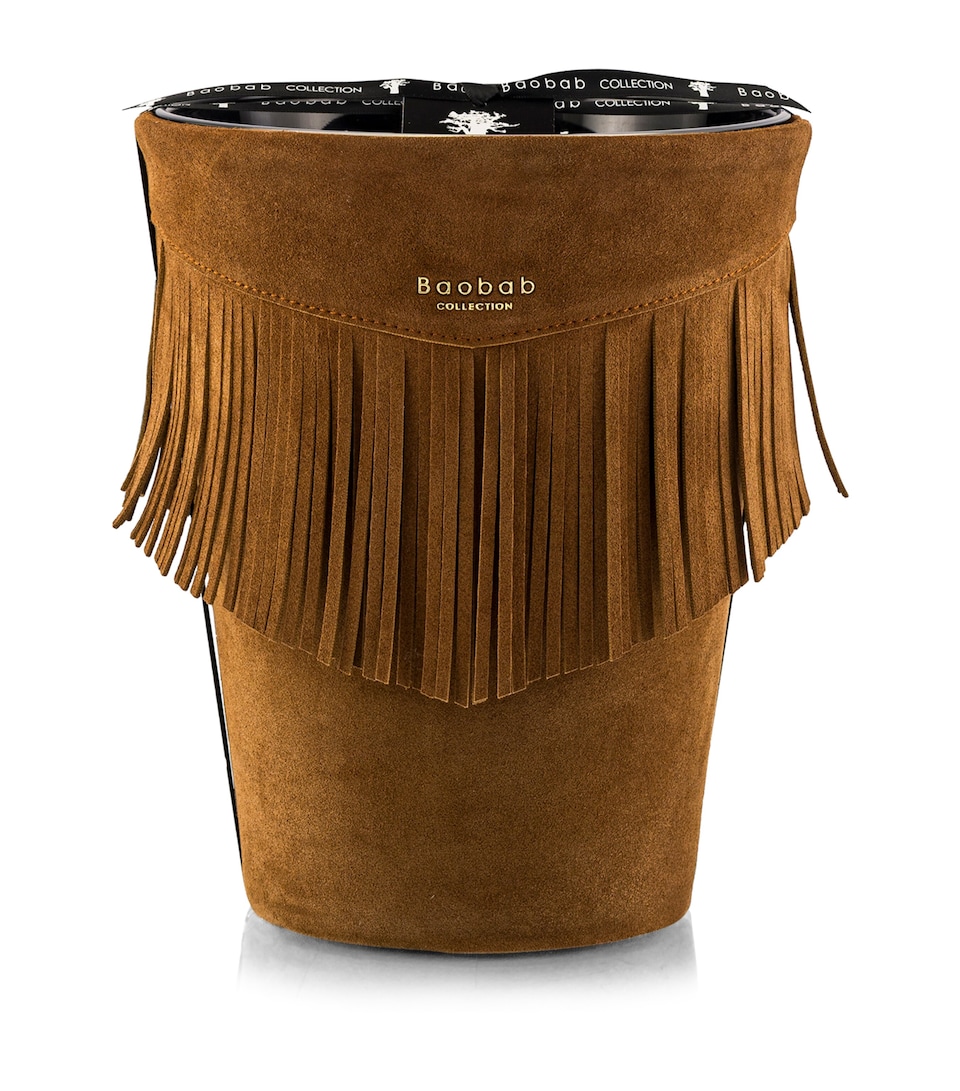 Baobab Collection Calamity Jane Wild Bill Candle (5.3kg) Brown