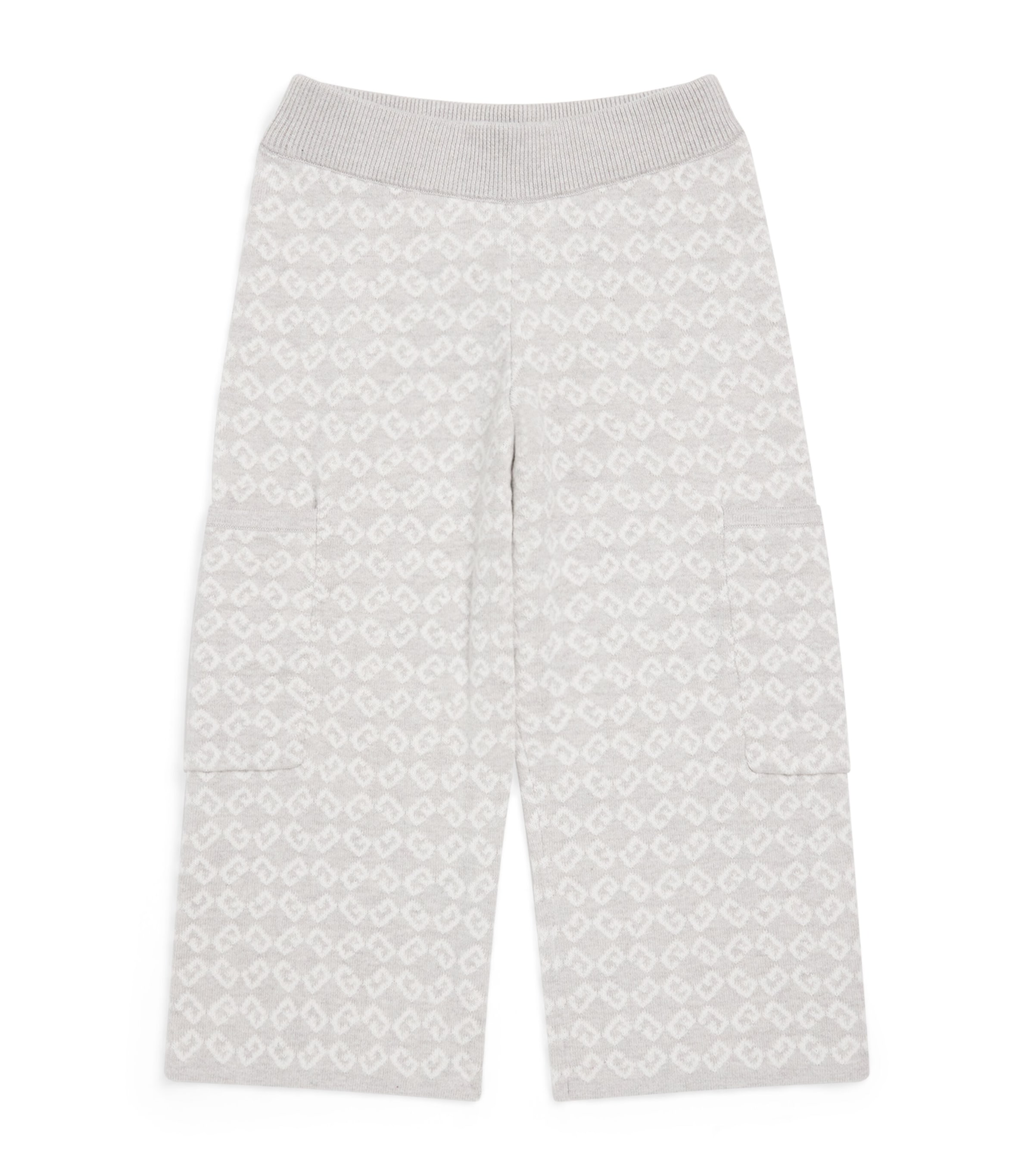 Jacquard Sweatpants (4-12+ Years)