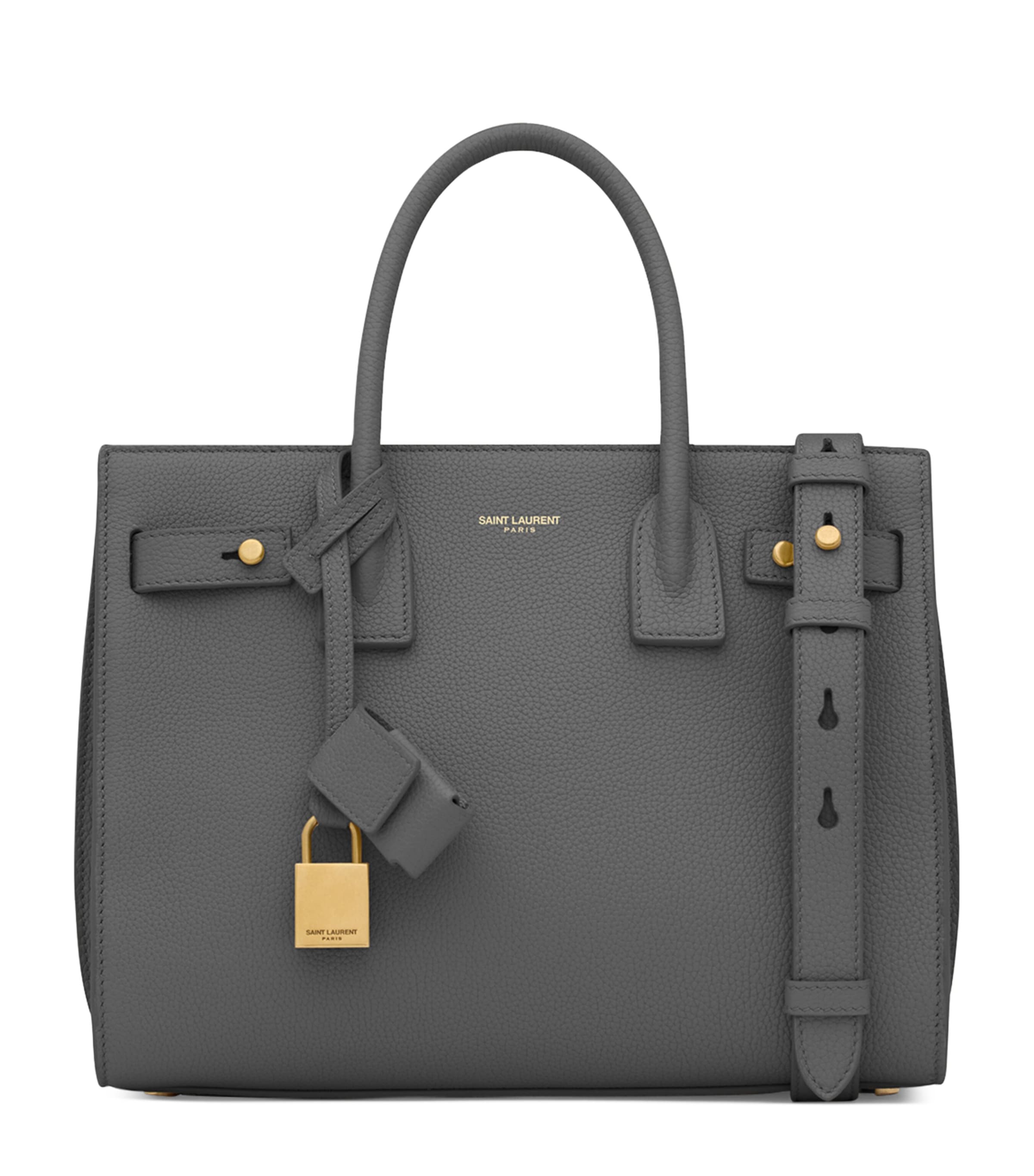 【SAINT LAURENT】送料/関税込 BABY SAC DE JOUR TOTE BAG SAINT LAURENT Classic Sac De Jour Baby Tote Bag – LUXE RELOADED
