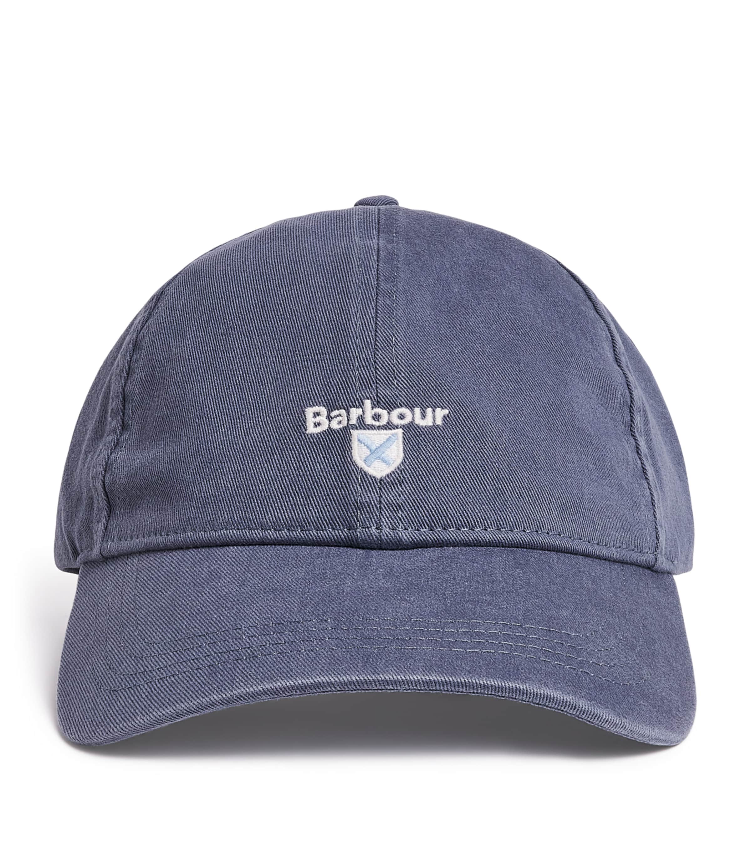Cotton Cascade Sports Cap