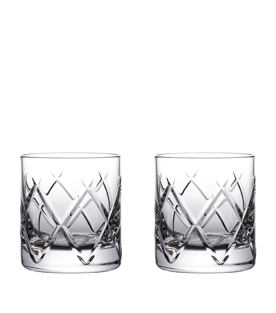 Set of Olann Straight Tumblers (180ml)