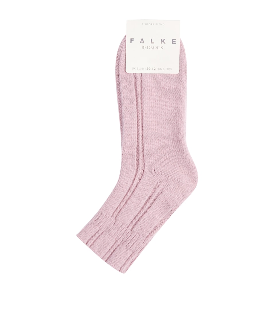 Knitted Bedsock Socks