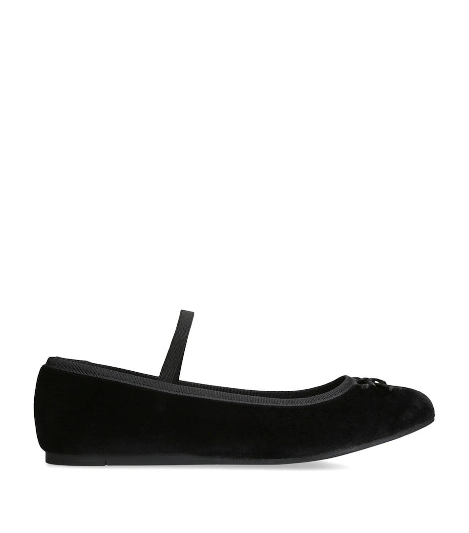 Velvet Callie Ballet Flats