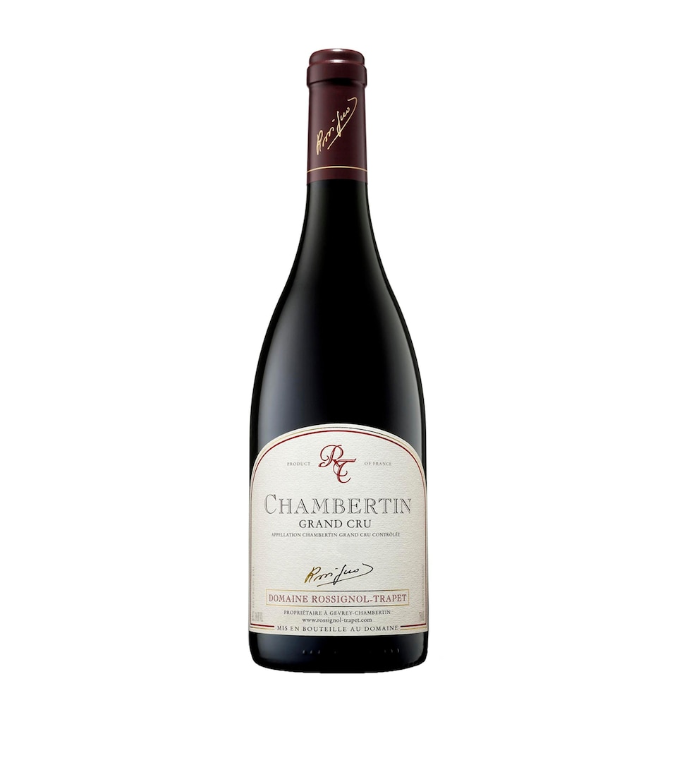 Trapet Pere et Fils Chambertin Grand Cru 2021 (75cl) - Burgundy, France