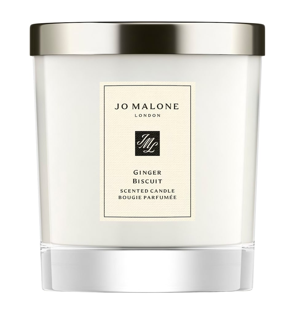 Ginger Biscuit Candle (200g)