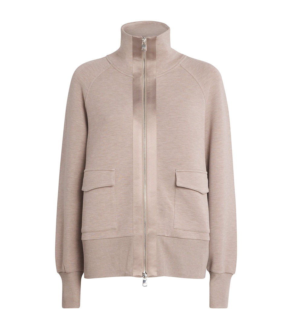 Roxbury Zip-Up Sweatshirt