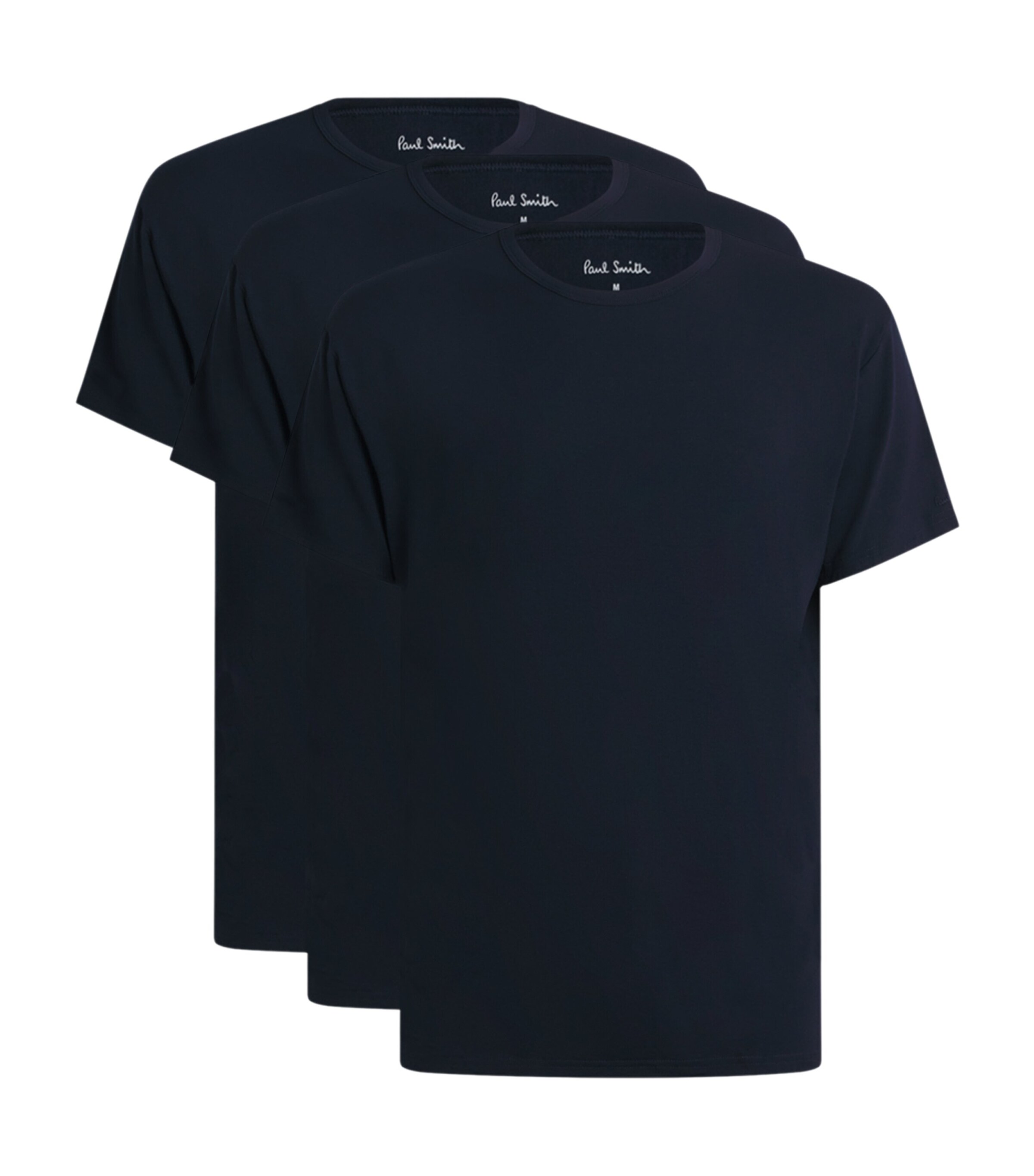 Modal-Blend T-Shirt (Pack of 3)