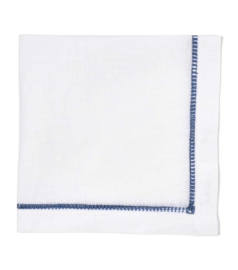 Linen Ladder Napkin (50cm x 50cm)