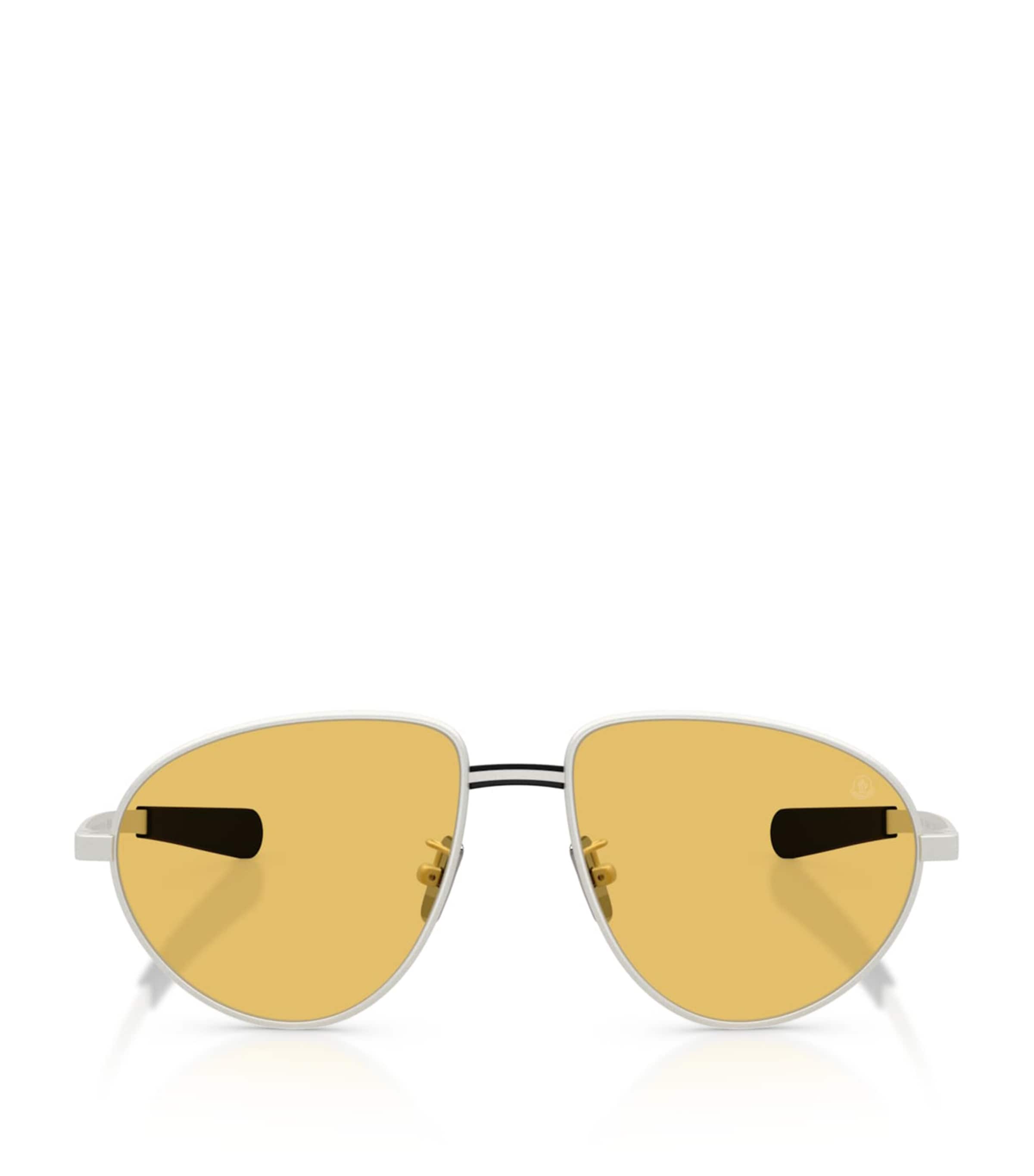 Moncler Metal ME4009 Sunglasses
