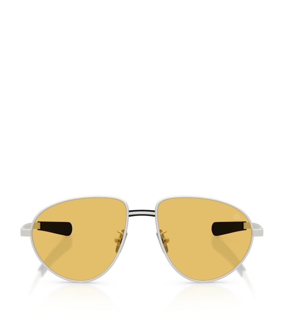 Moncler Metal ME4009 Sunglasses
