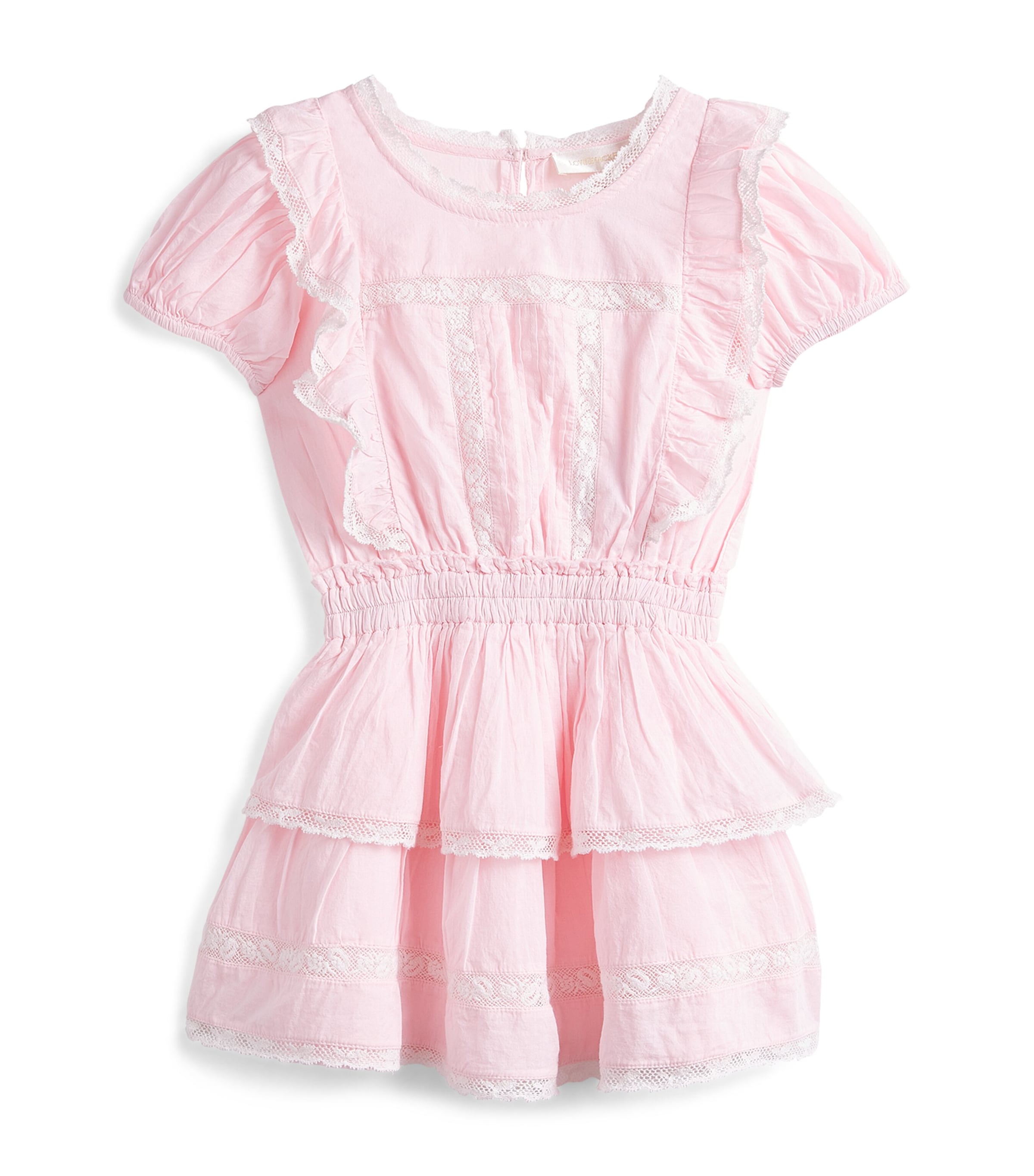 LoveShackFancy Cotton Jaime Dress (2-6 Years)