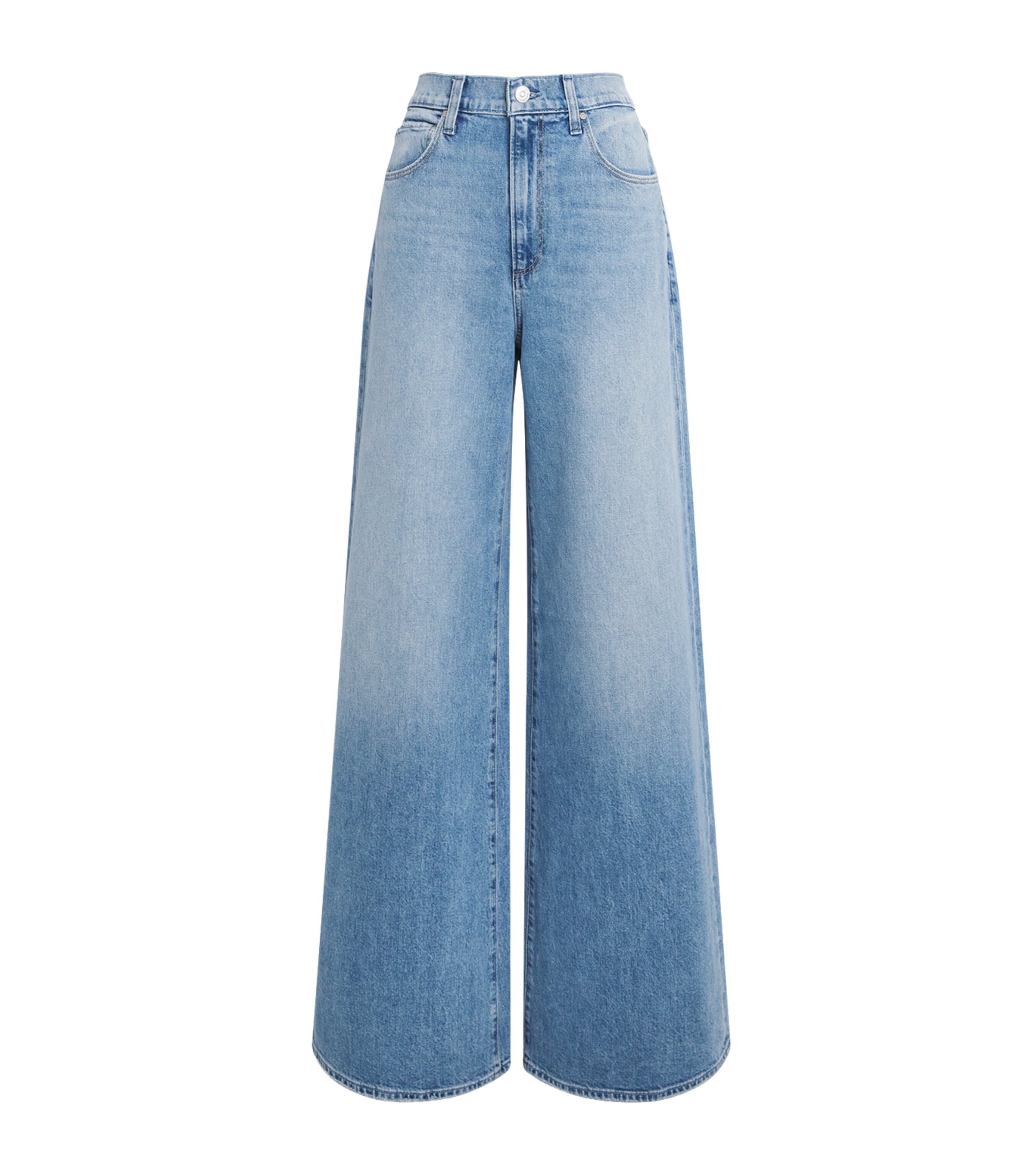 Cameron Wide-Leg Jeans