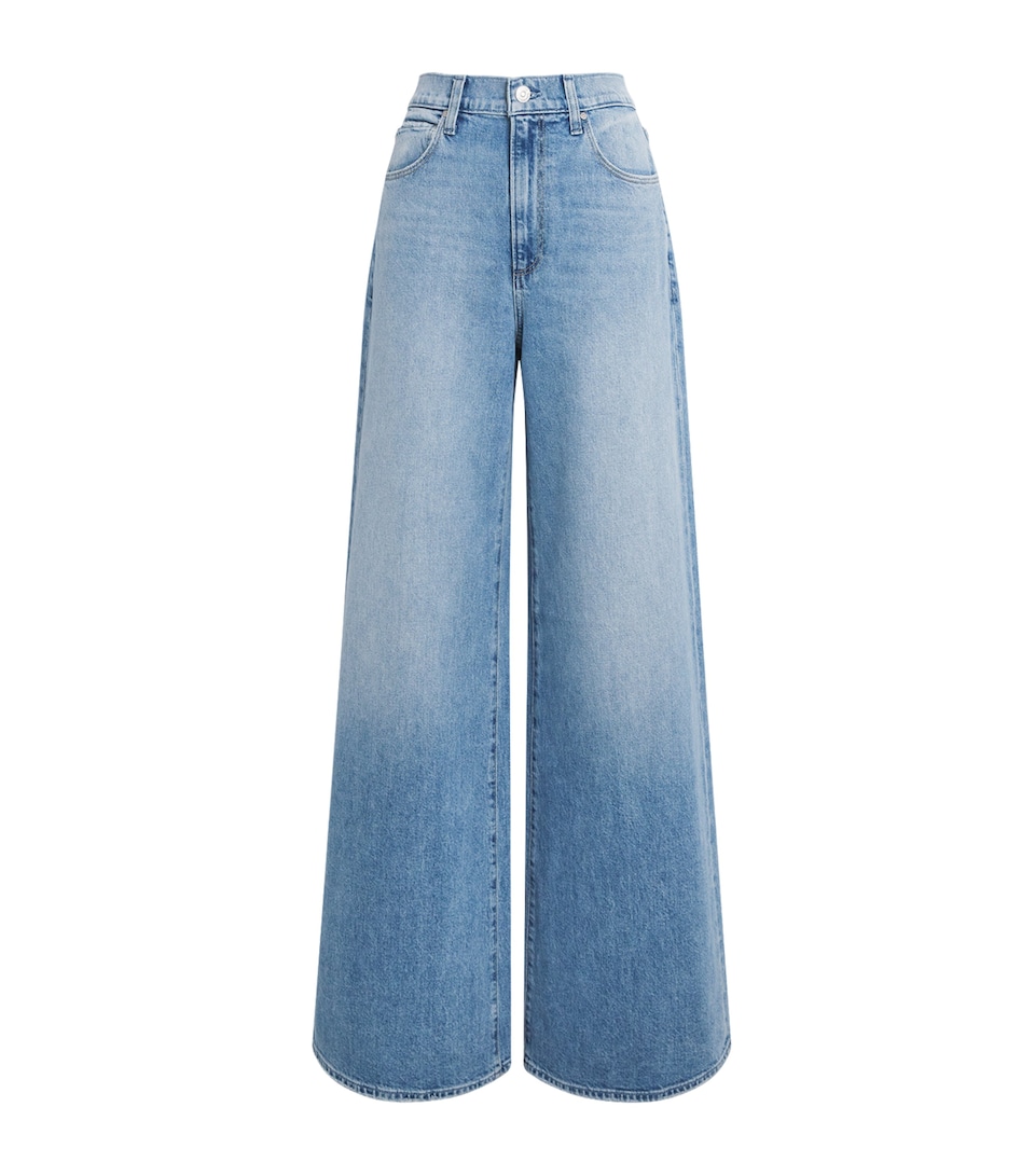Cameron Wide-Leg Jeans