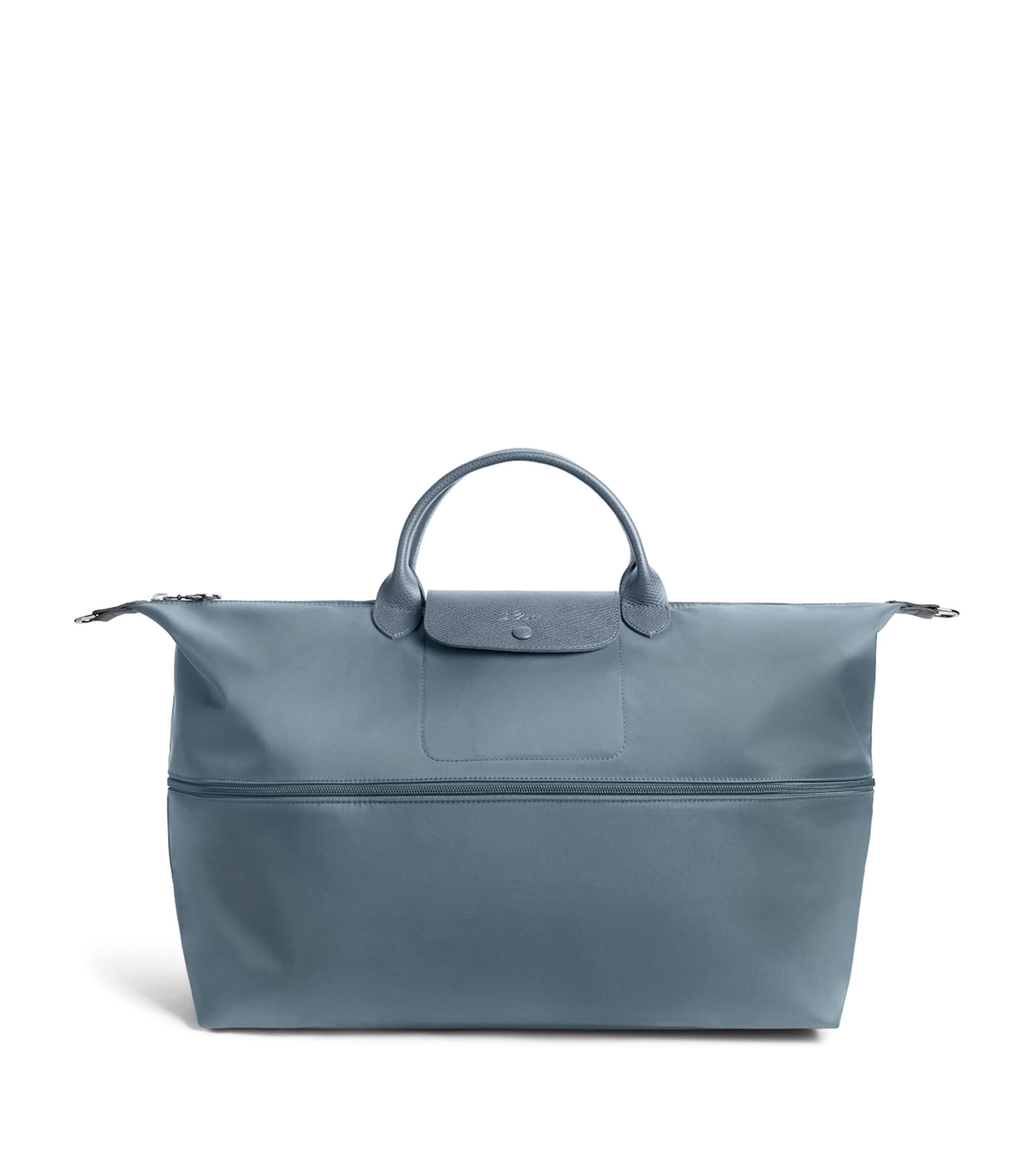 Longchamp Le Pliage One Expandable Travel Bag Anthracite
