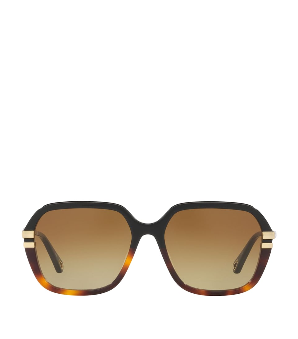 Chloé Acetate 06N000513 Sunglasses