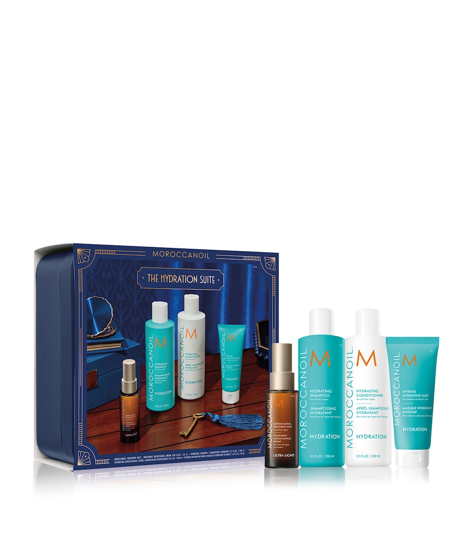 Moroccanoil Hydration Haircare Gift Set