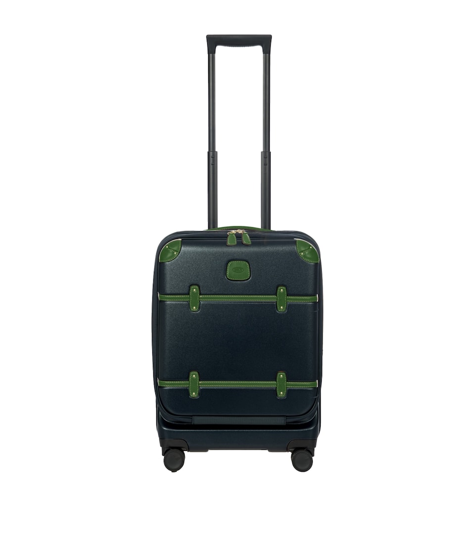 Bric's Bellagio Cabin Suitcase (55cm) Blue Green