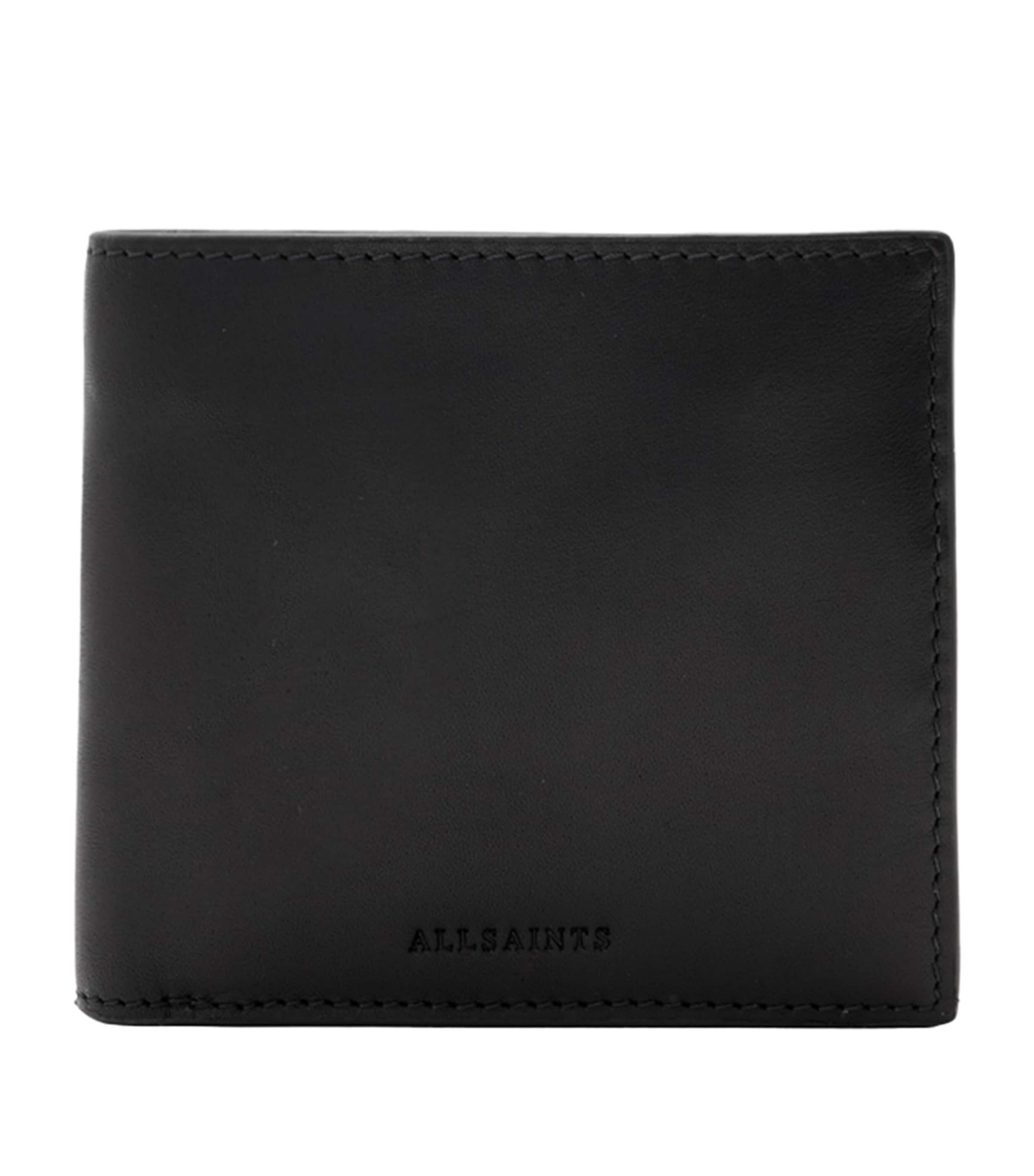 Calfskin Delph Bifold Wallet