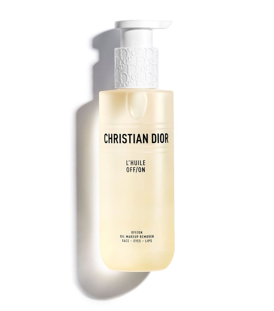 L'Huile OFF/ON Rinse-off Makeup Remover (175ml)