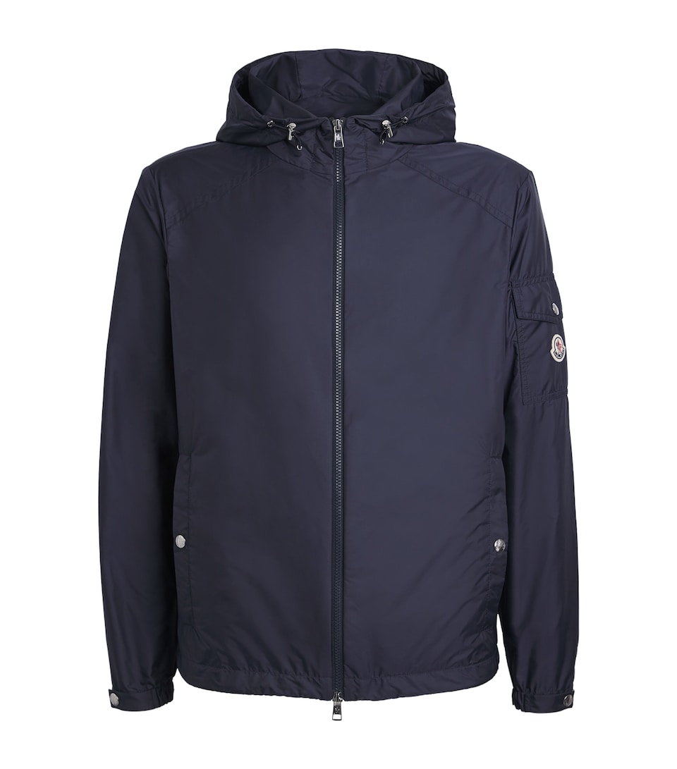 Water-Repellent Etiache Jacket