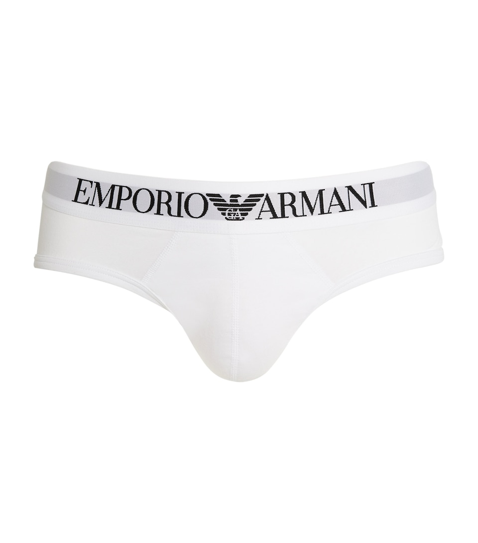 Logo Briefs
