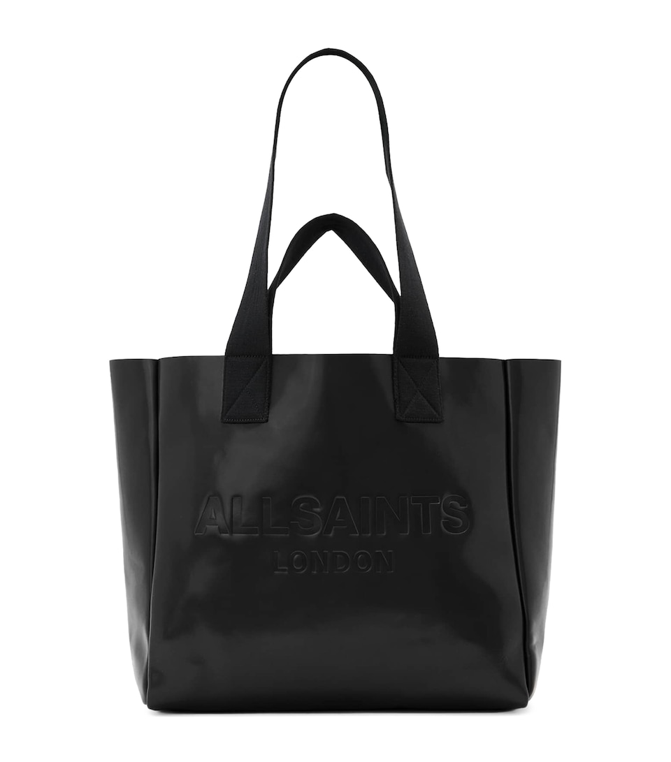 Leather Izzy Tote Bag