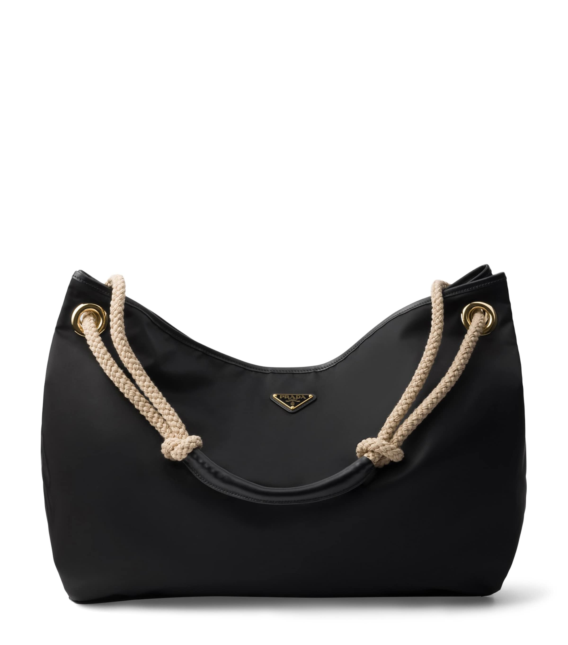 Bottega Veneta Nappa Leather Veneto Cross-Body Bag | Harrods US