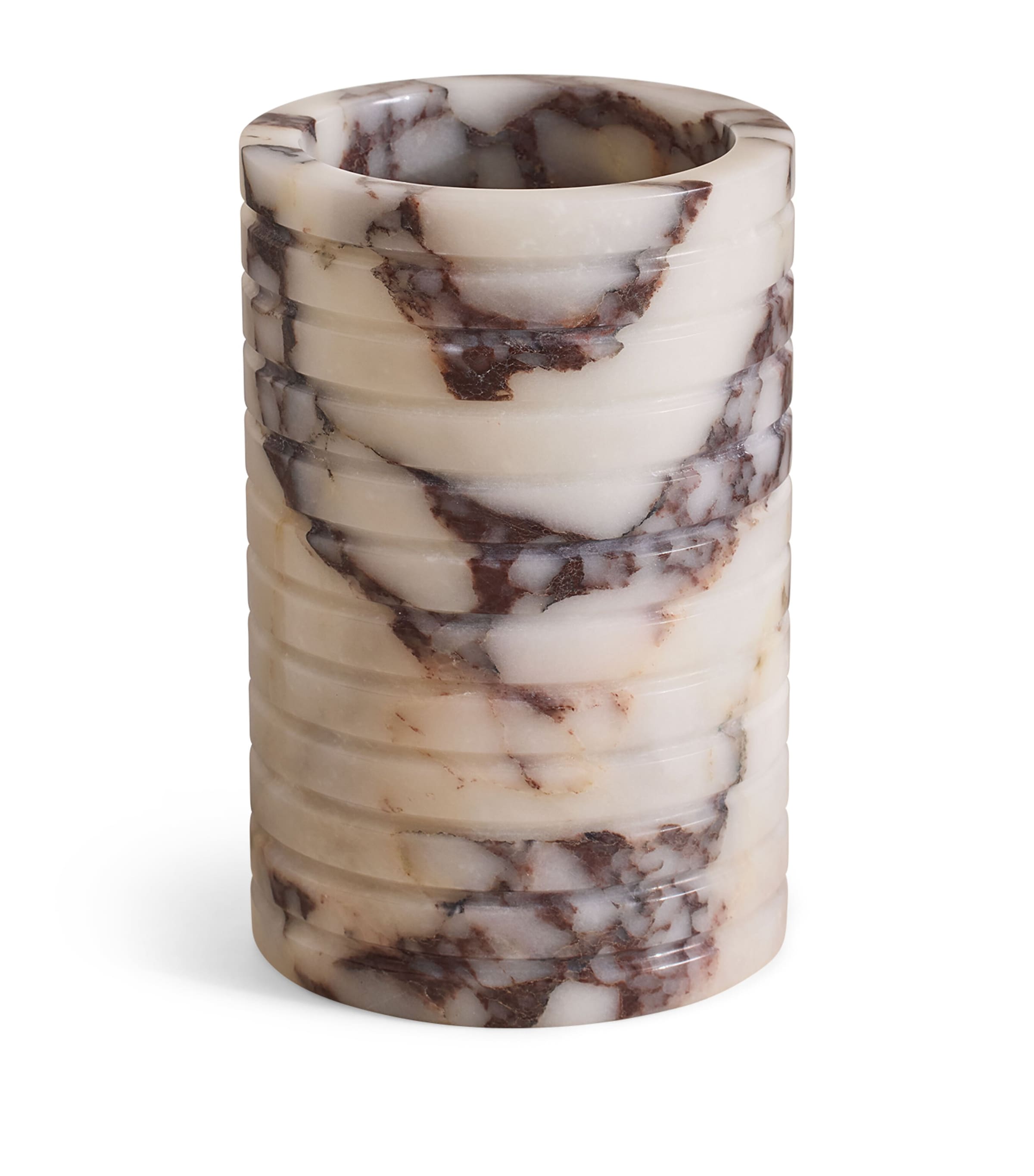 Soho Home Marble Wine Cooler Purple