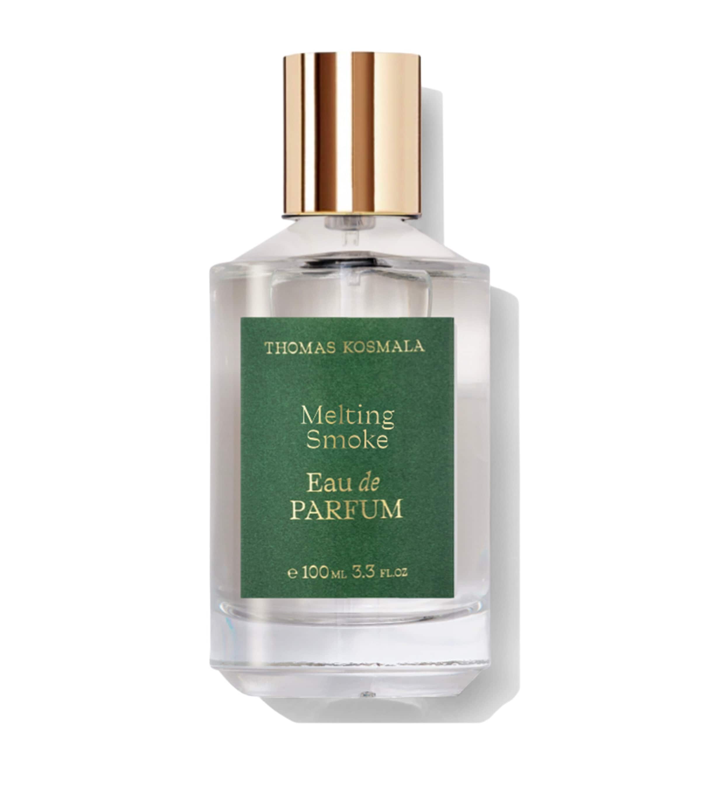 Melting Smoke Eau de Parfum (100ml)