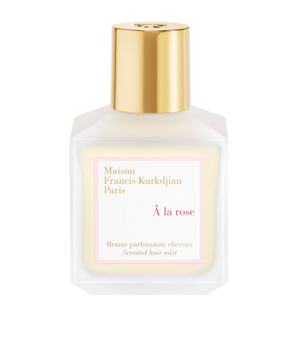 À La Rose Scented Hair Mist (70ml)