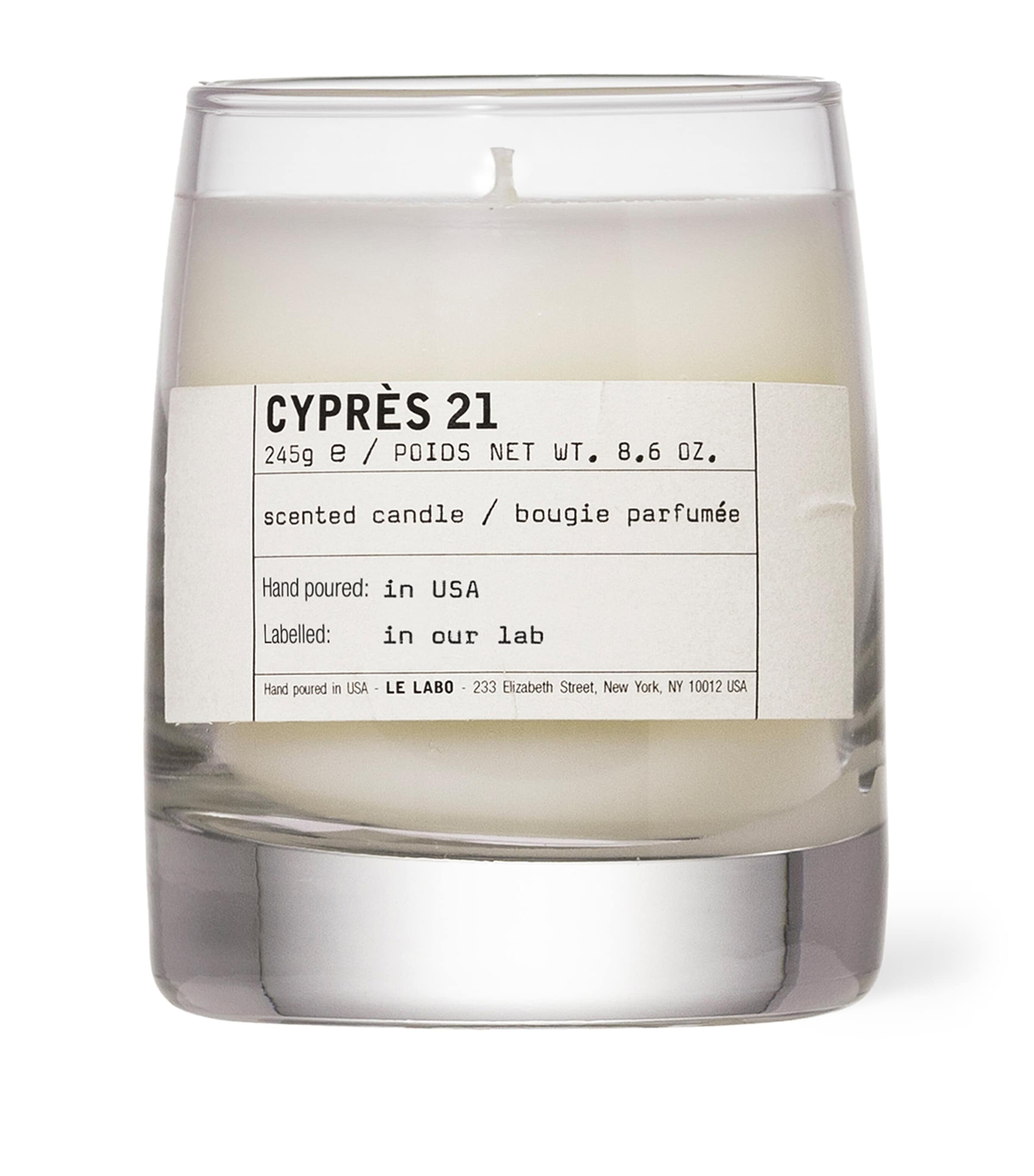 Cypres 21 Candle (245g)