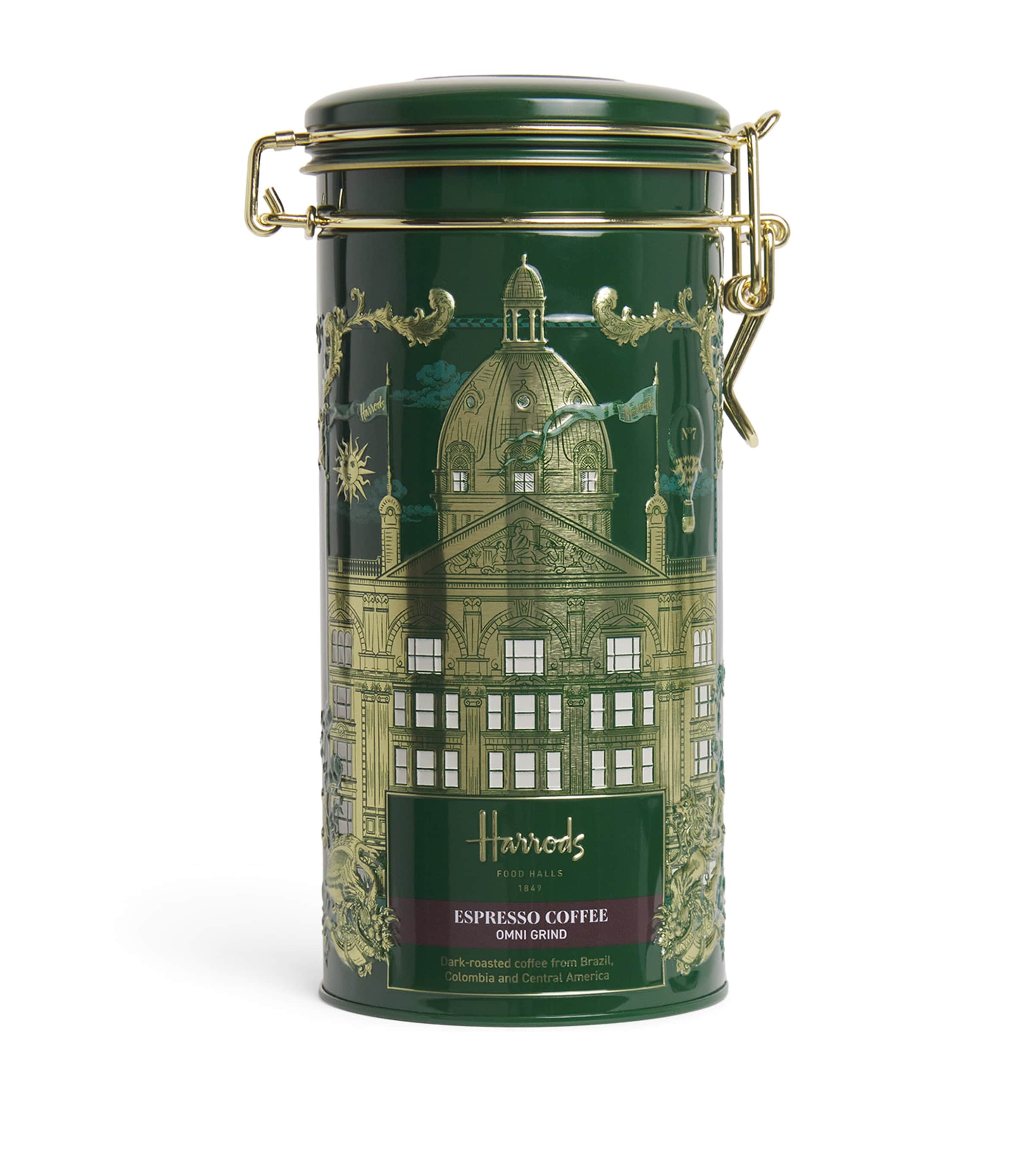 Harrods No. 115 Ginger & Lemongrass Herbal Tea (20 Tea Bags