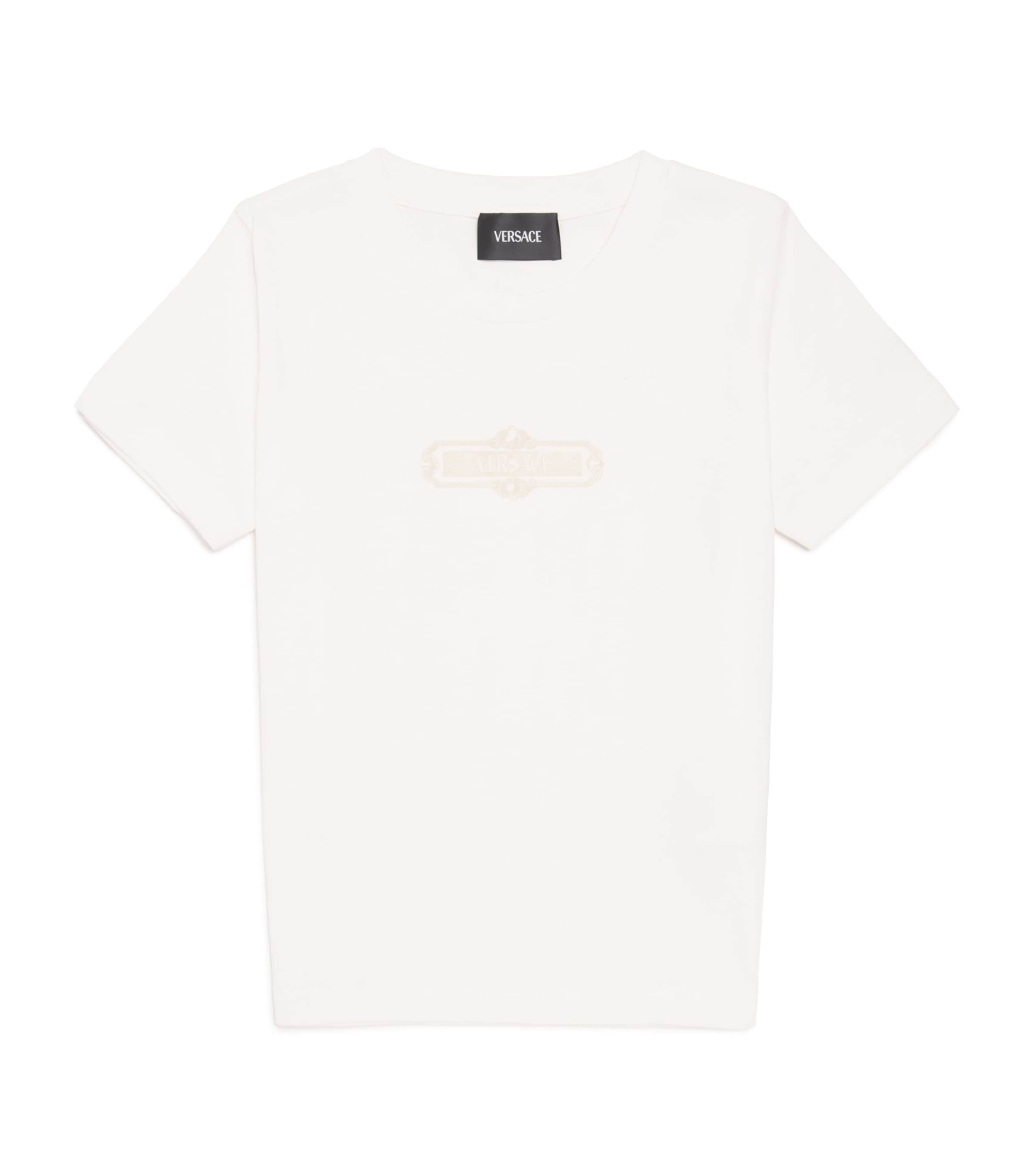 Cotton Classical Hall T-Shirt (6-14 Years)