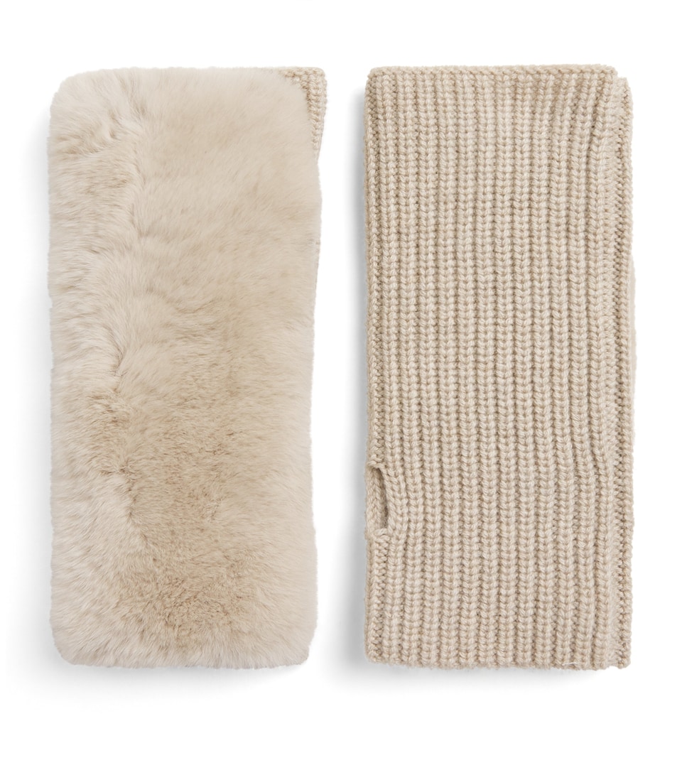 Rex Rabbit Mittens