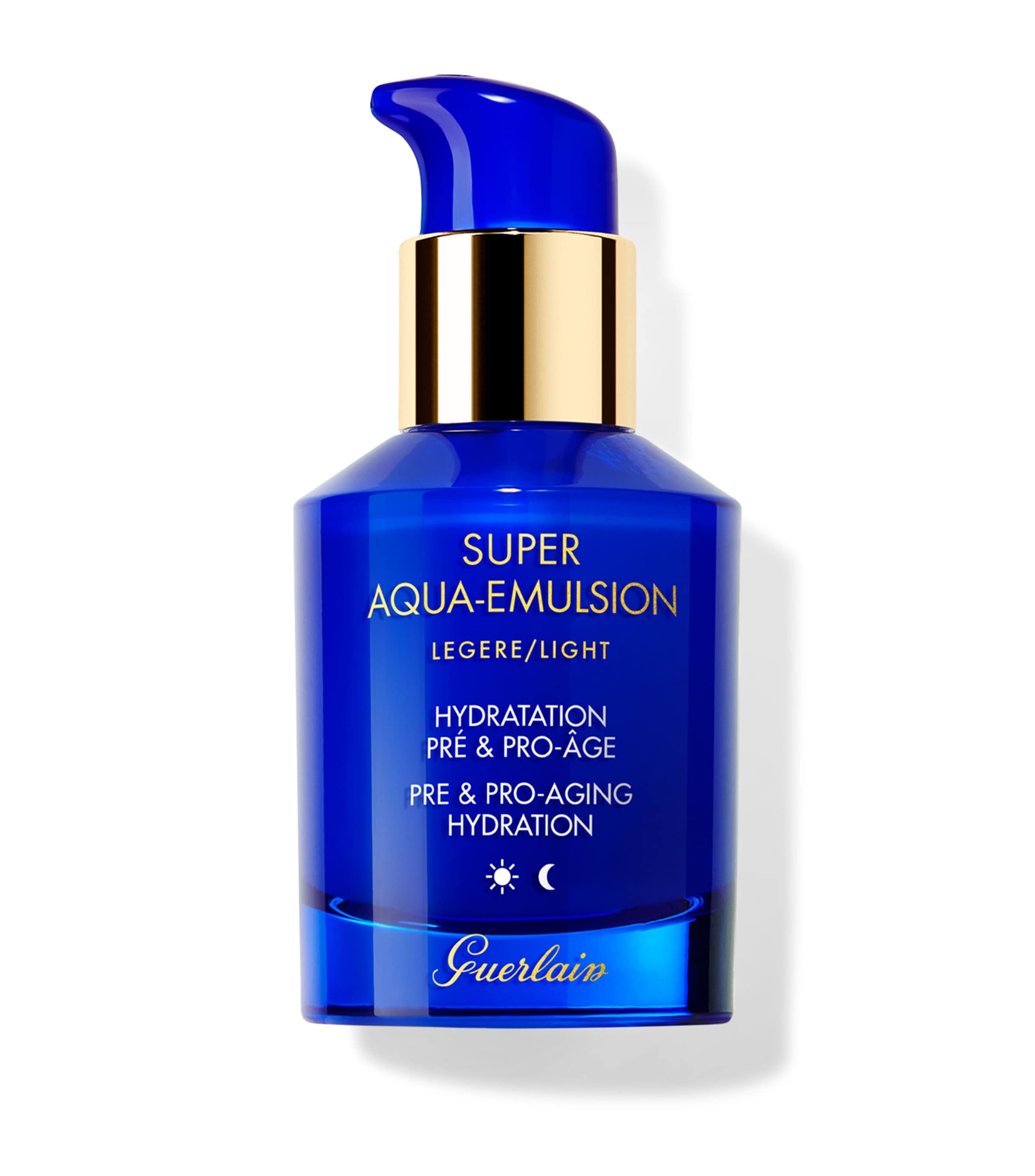 Super Aqua Emulsion Light (50ml)