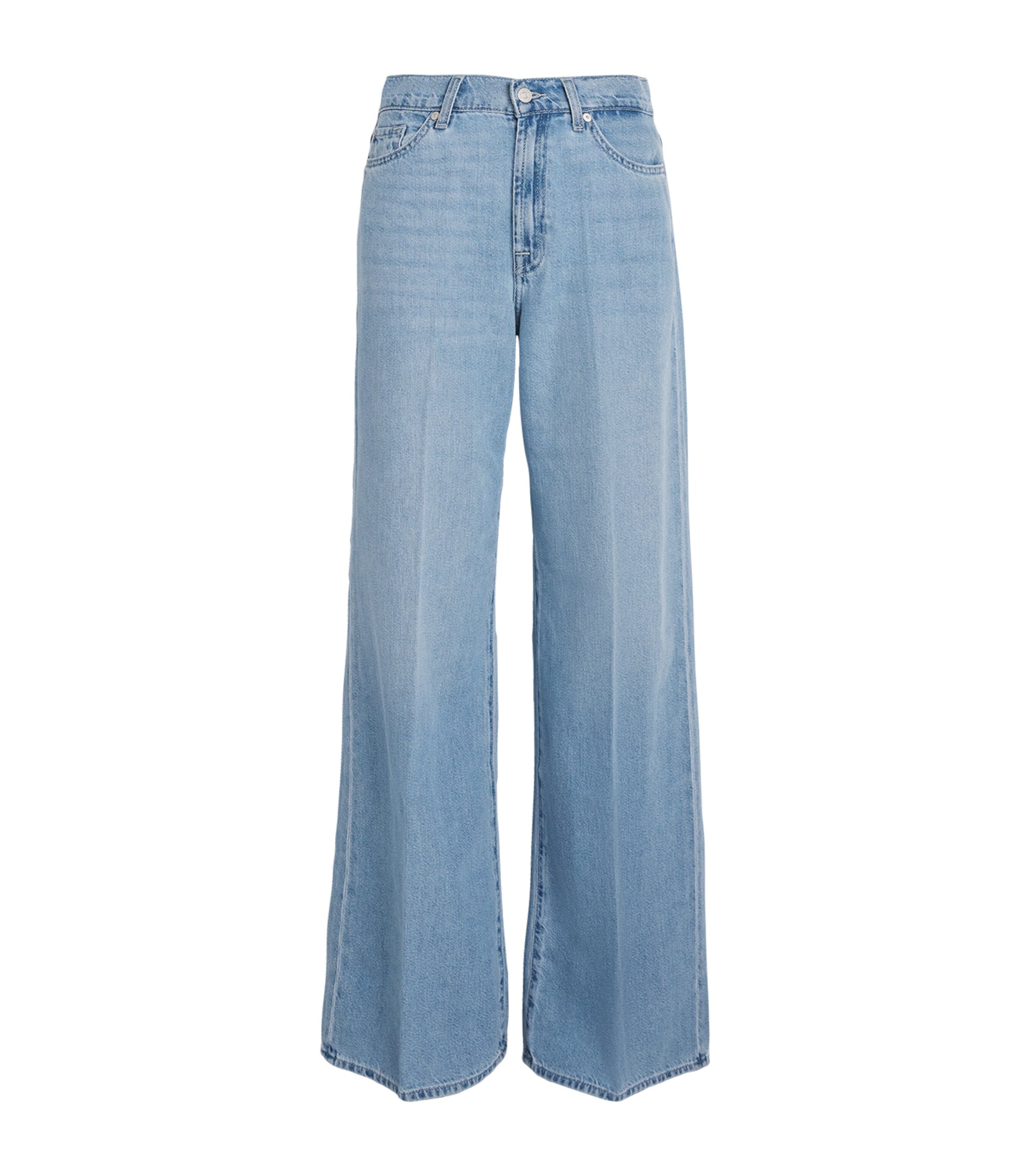 Luxe Vintage Lotta Flared Jeans
