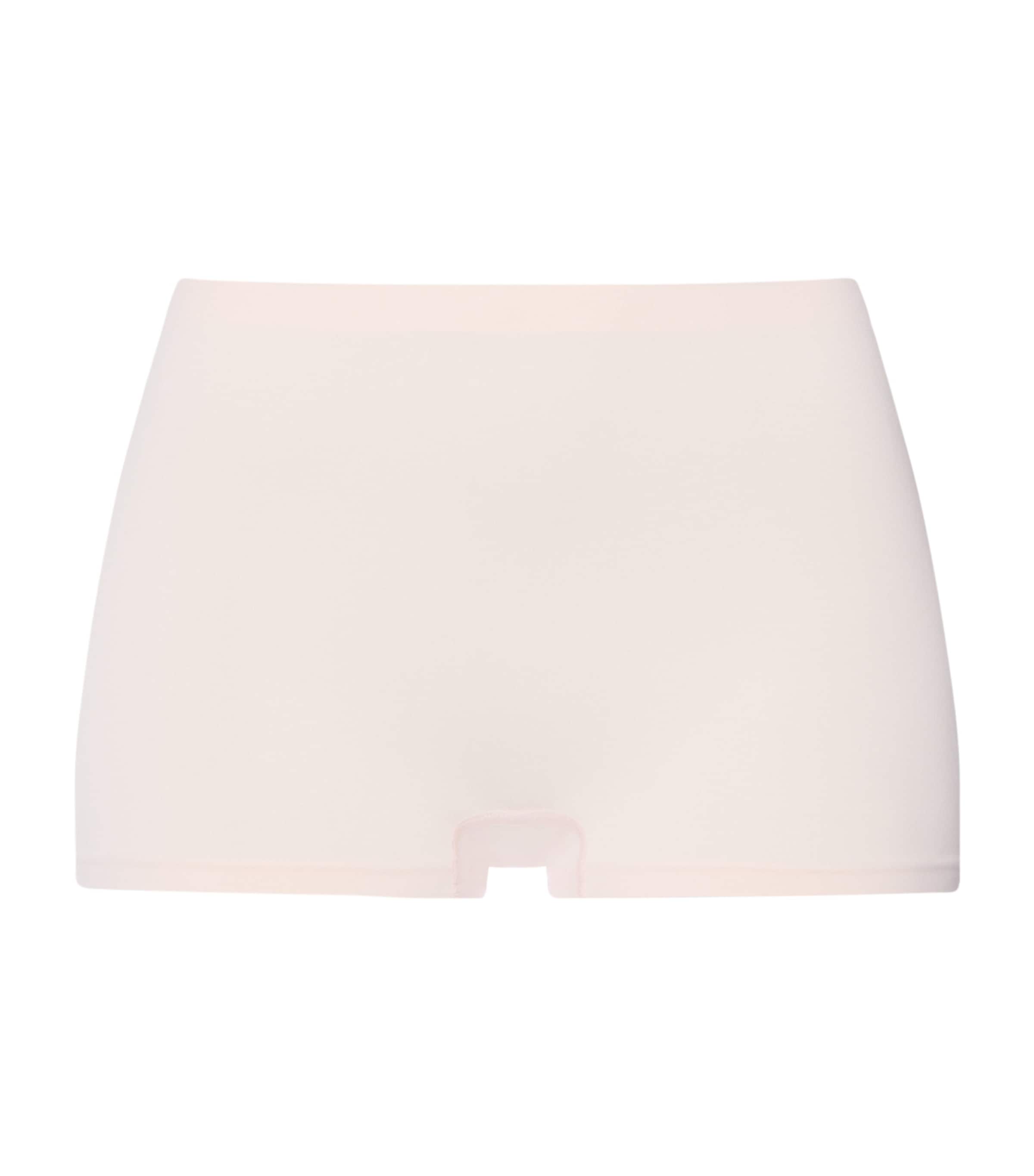 Hanro Womens Touch Feeling Boy Shorts Honeydew