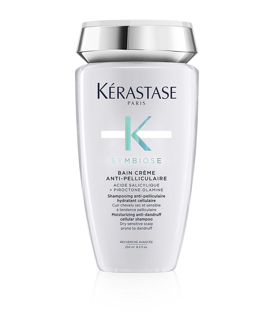 Symbiose Moisturising Anti-Dandruff Cellular Shampoo (250ml)