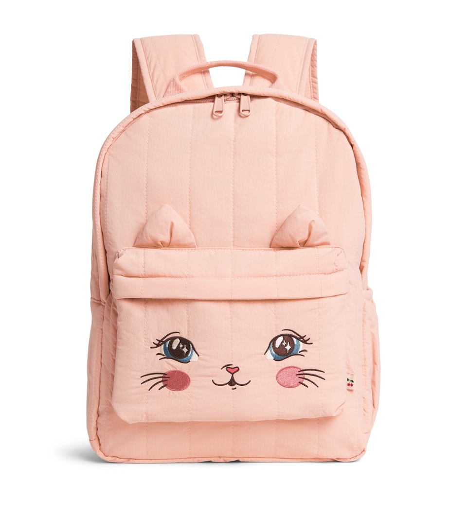 Water-Repellent Juno Kitty Backpack