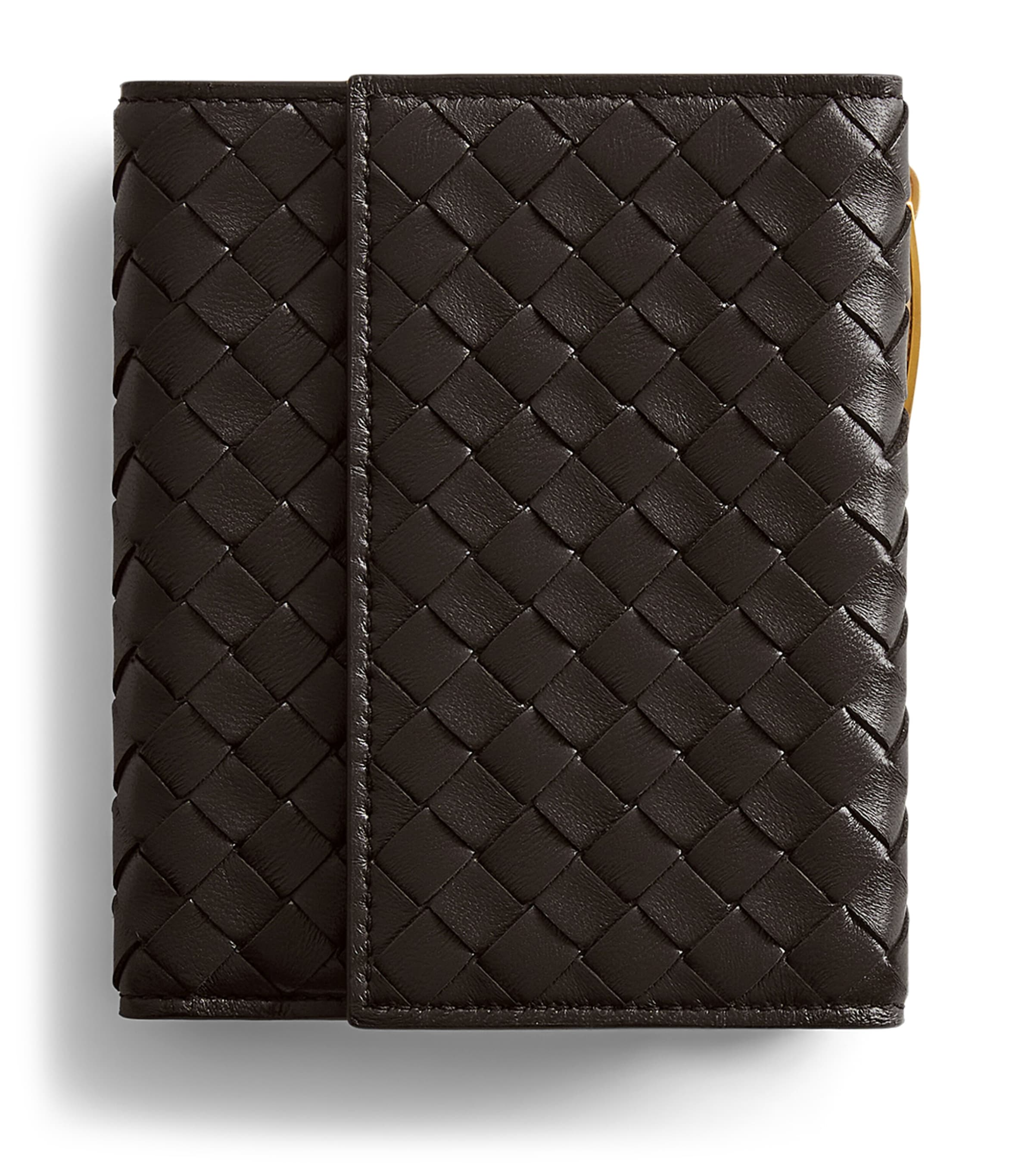 Bottega Veneta Small Leather Piccolo Bifold Wallet
